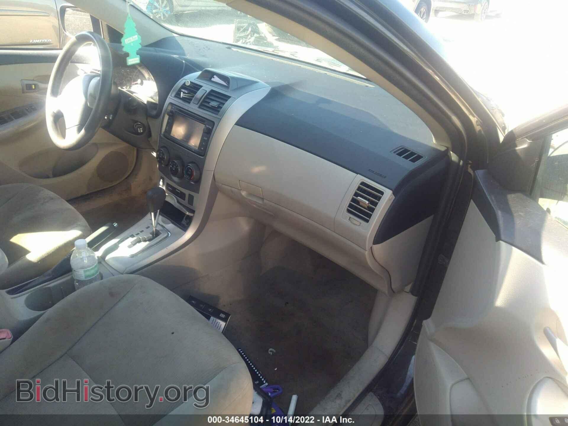 2013 TOYOTA COROLLA - VIN: 5YFBU4EEXDP190992 - Фото 5