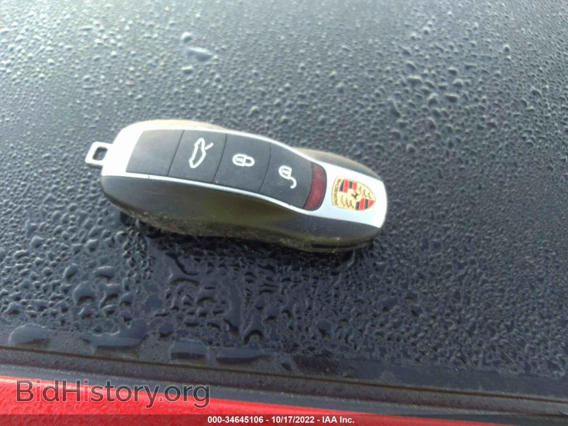 2017 PORSCHE 911 - VIN: WP0AB2A94HS123467 - Фото 11