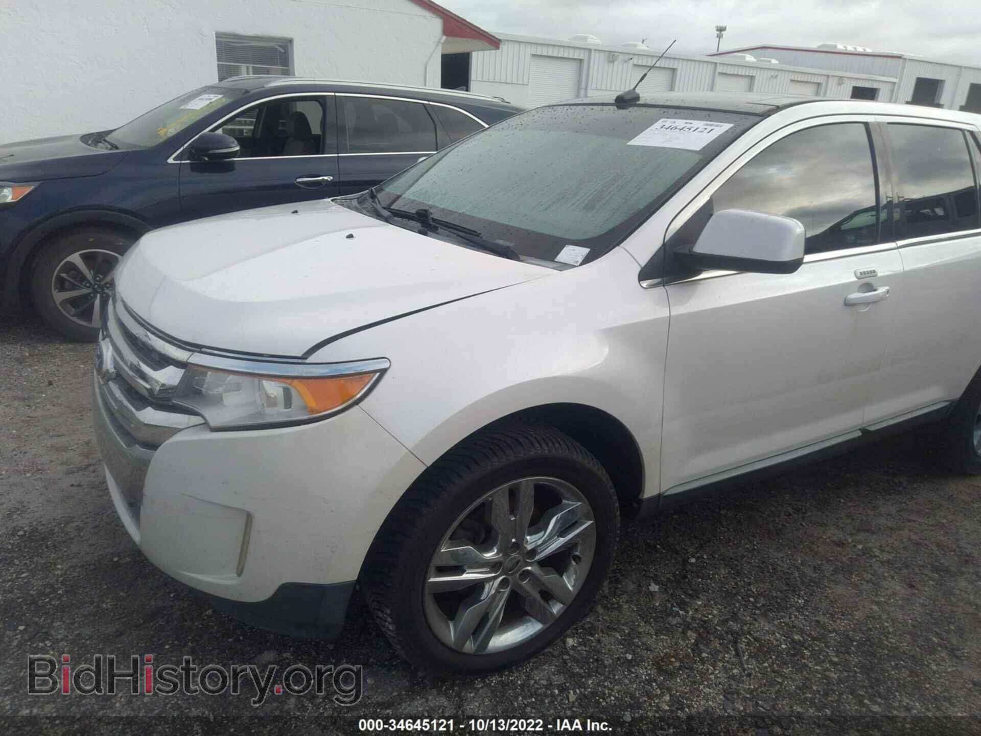 2011 FORD EDGE - VIN: 2FMDK4KC1BBA32298 - Photo 6