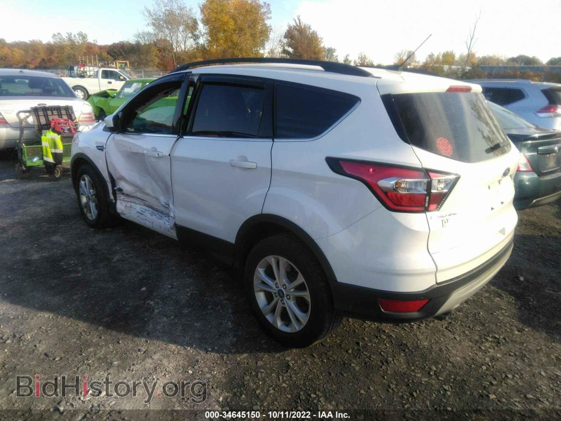 2017 FORD ESCAPE - VIN: 1FMCU9GD7HUB45941 - Photo 3