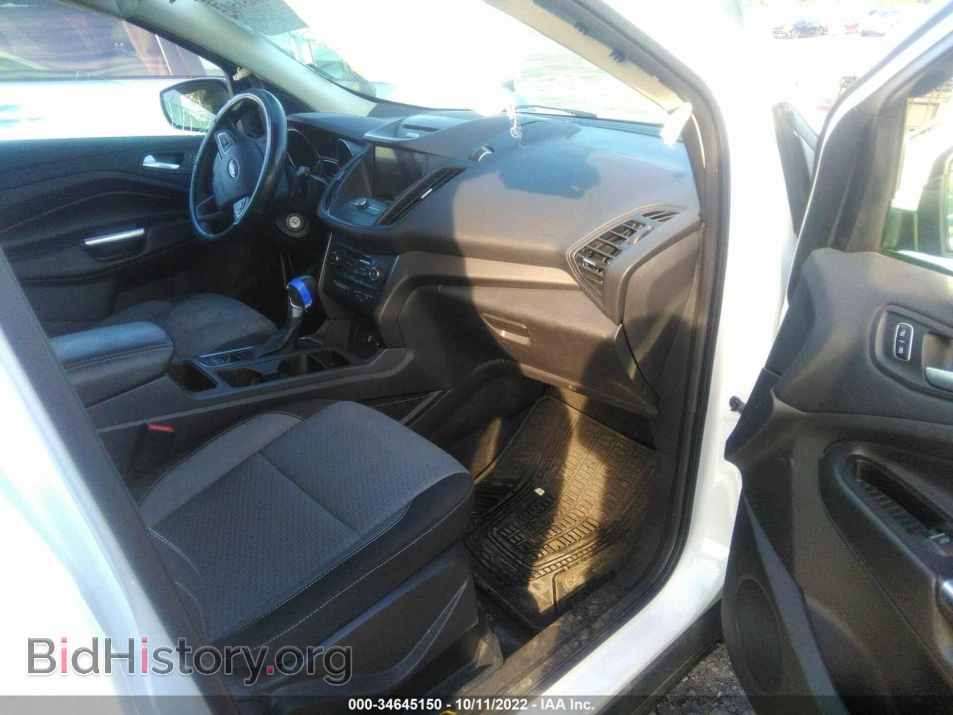 2017 FORD ESCAPE - VIN: 1FMCU9GD7HUB45941 - Photo 5