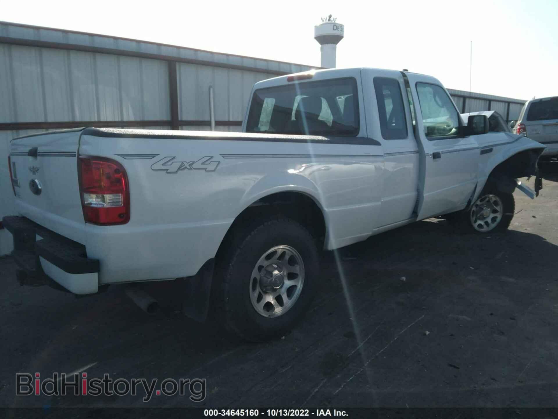 2010 FORD RANGER - VIN: 1FTLR4FE7APA46219 - Фото 4