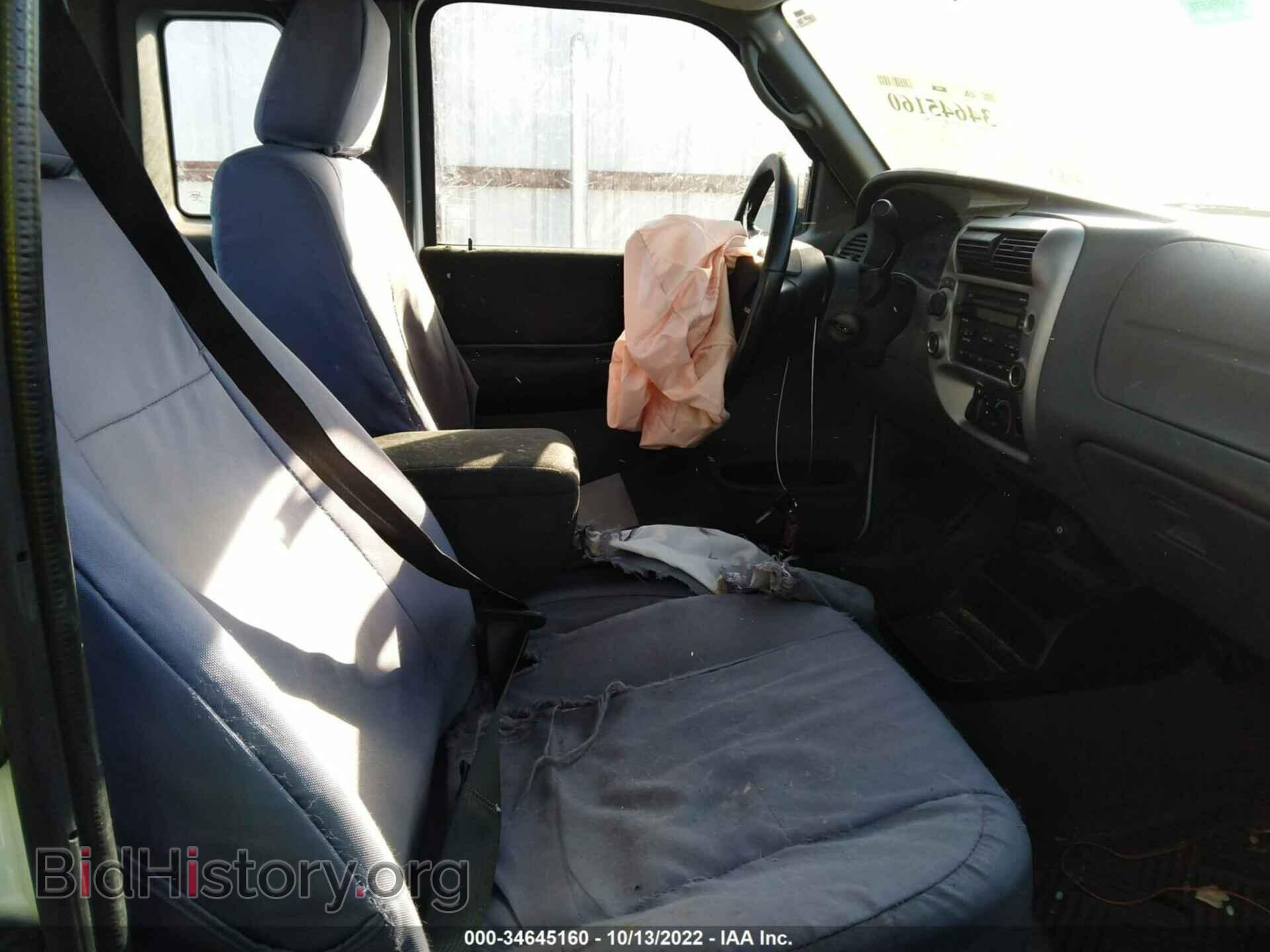 2010 FORD RANGER - VIN: 1FTLR4FE7APA46219 - Фото 5