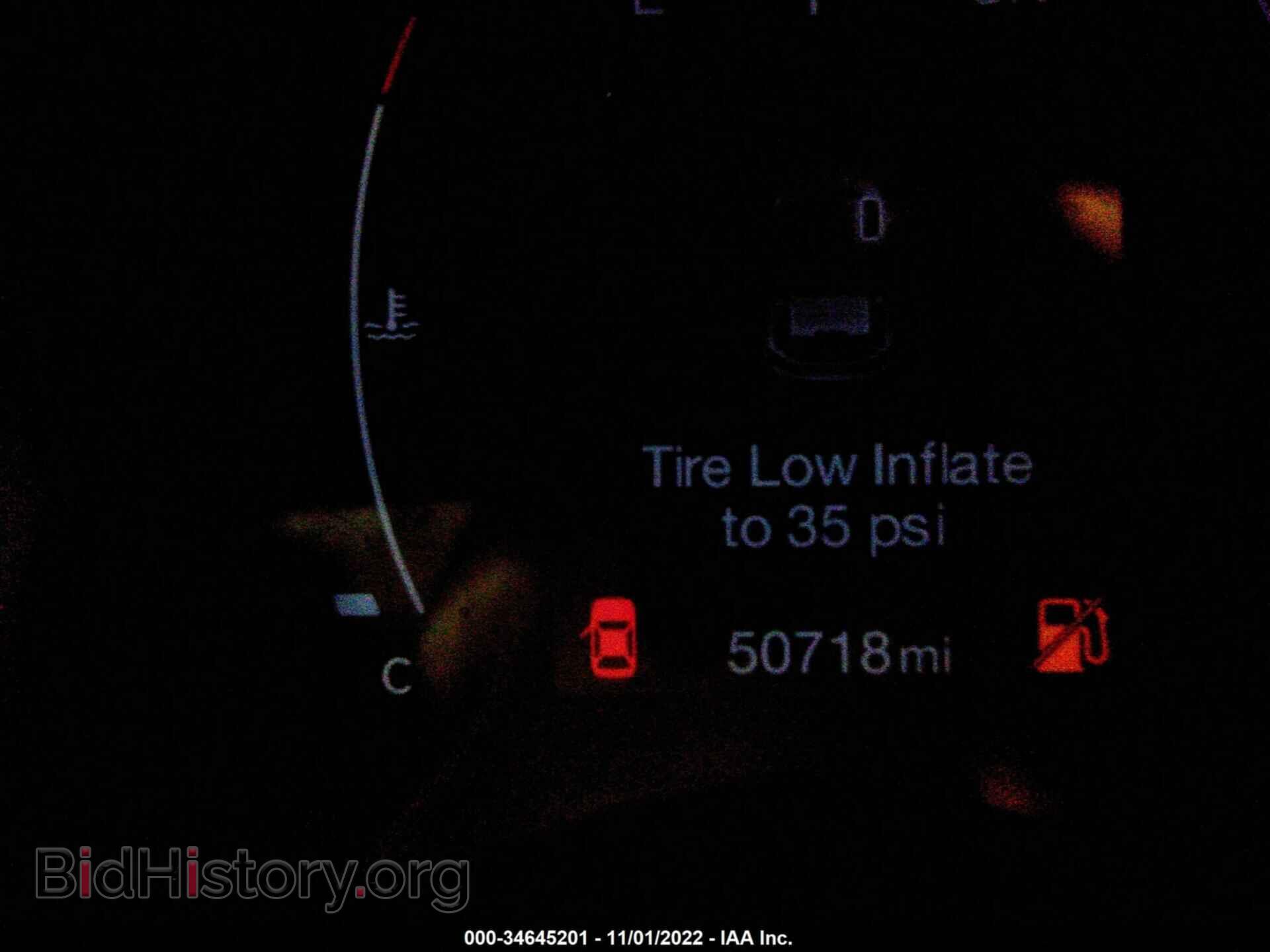 2019 JEEP COMPASS - VIN: 3C4NJDBB2KT679185 - Фото 7