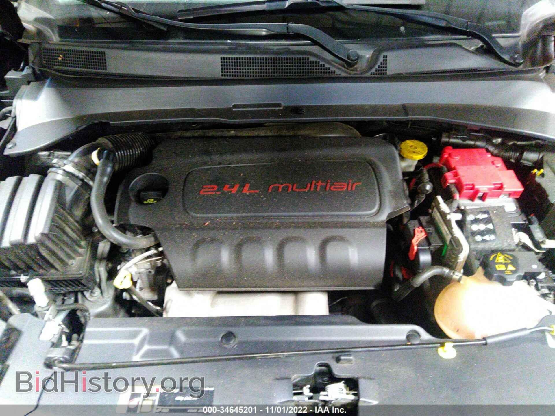 2019 JEEP COMPASS - VIN: 3C4NJDBB2KT679185 - Фото 10
