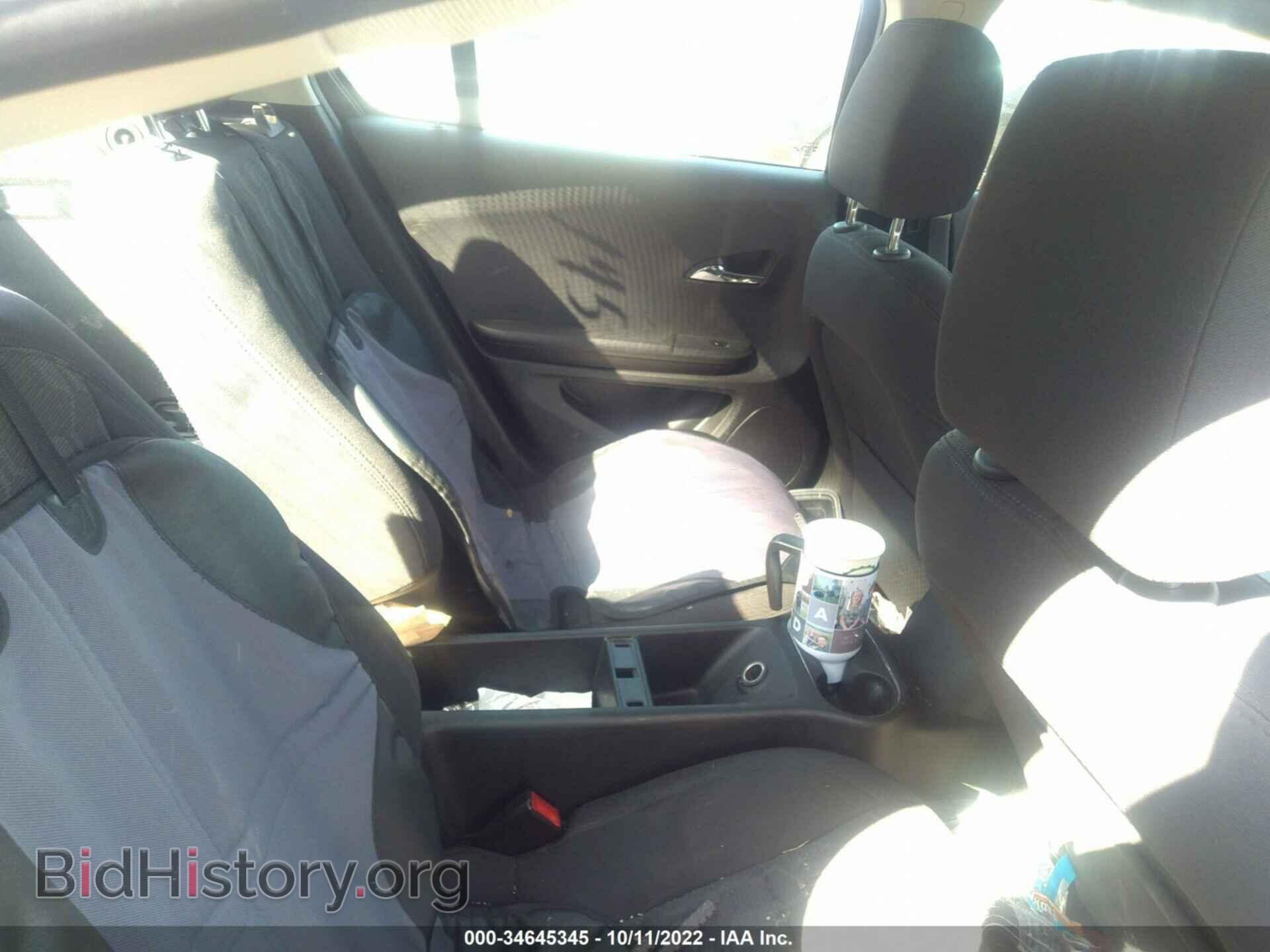 2013 CHEVROLET VOLT - VIN: 1G1RA6E46DU145523 - Фото 8