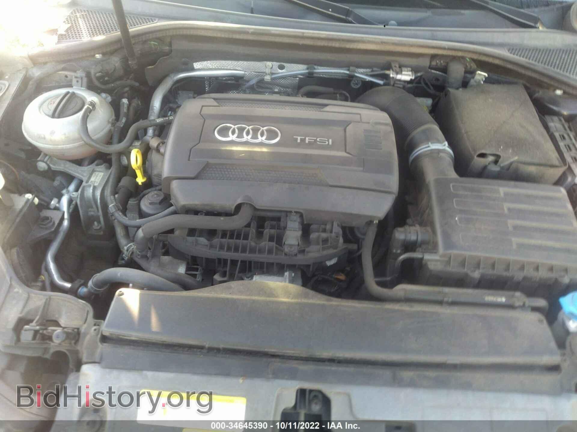 2016 AUDI A3 - VIN: WAU78LFF8G1032748 - Фото 10