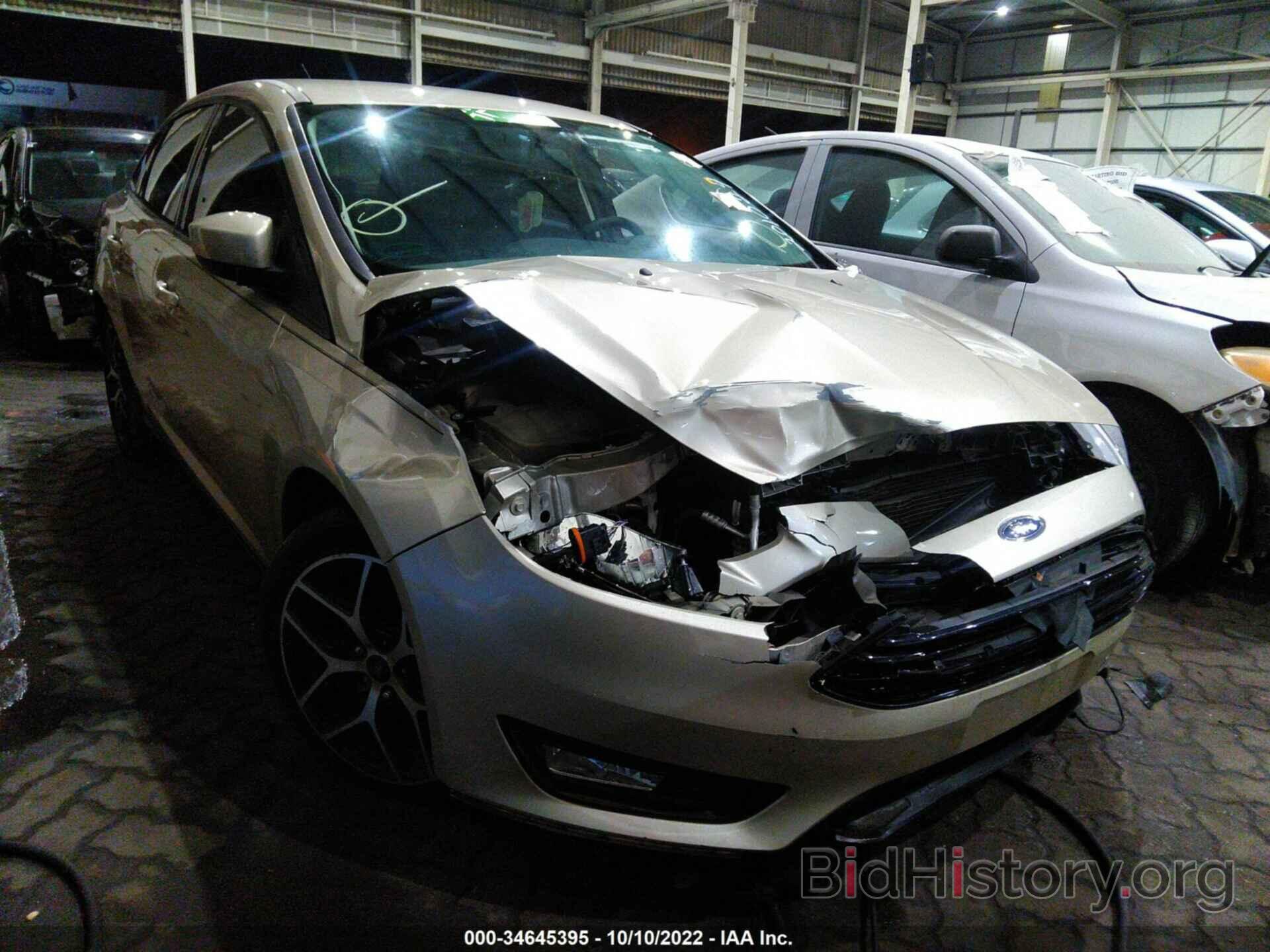 Photo 00ADP3FEXJL201024 - FORD FOCUS 2018