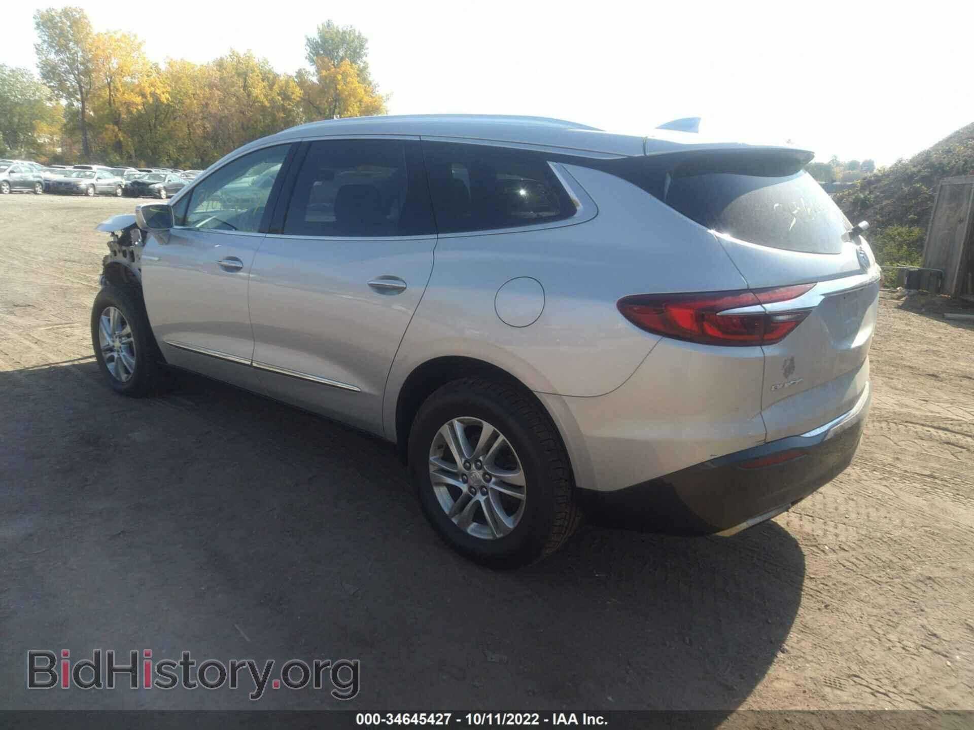 2018 BUICK ENCLAVE - VIN: 5GAEVAKW9JJ173334 - Фото 3