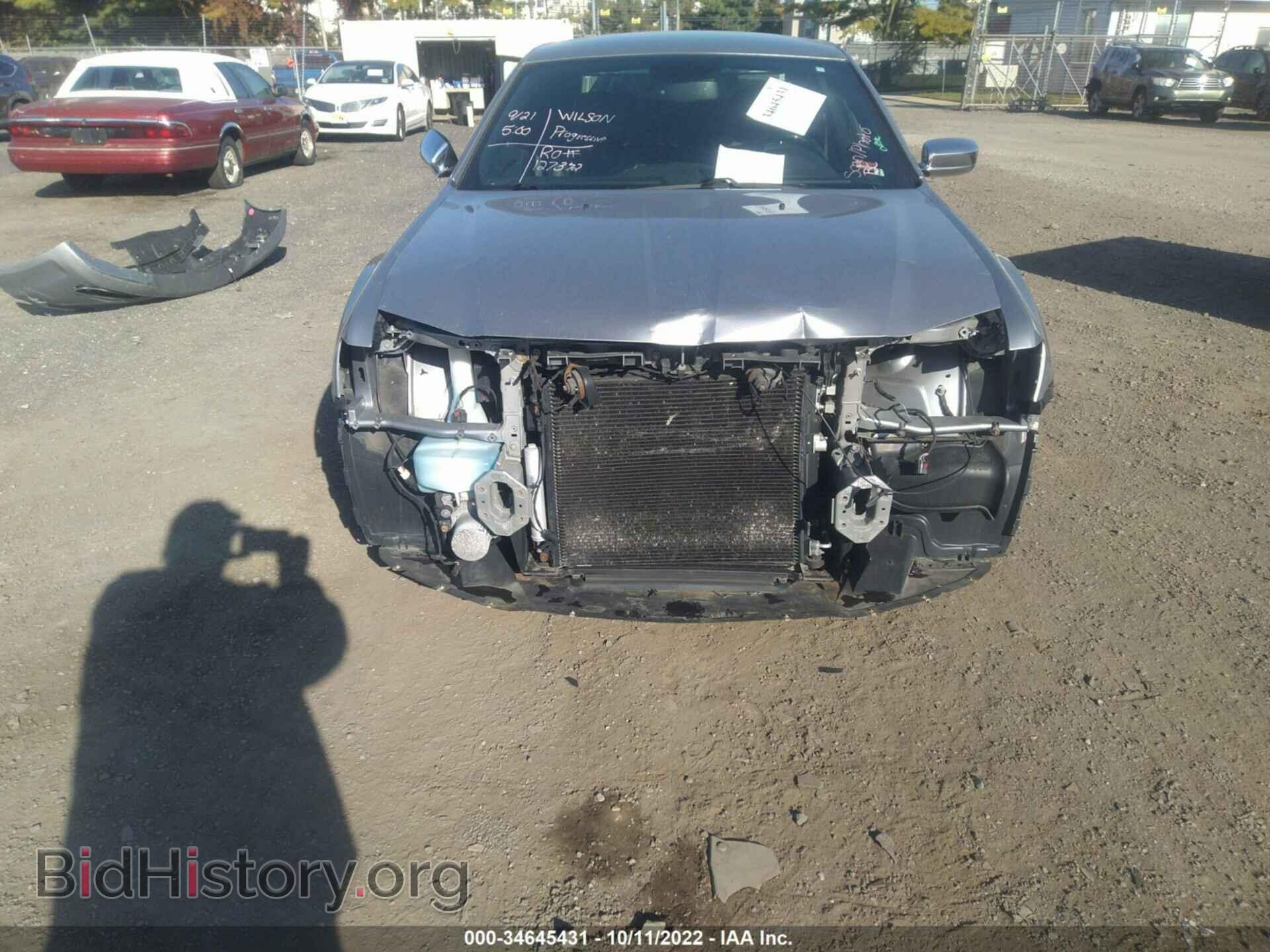 2014 CHRYSLER 300 - VIN: 2C3CCAEG2EH252923 - Фото 6