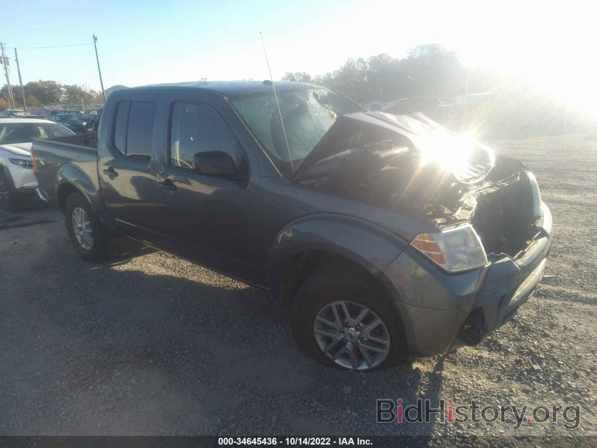 Photo 1N6AD0EV6GN796440 - NISSAN FRONTIER 2016