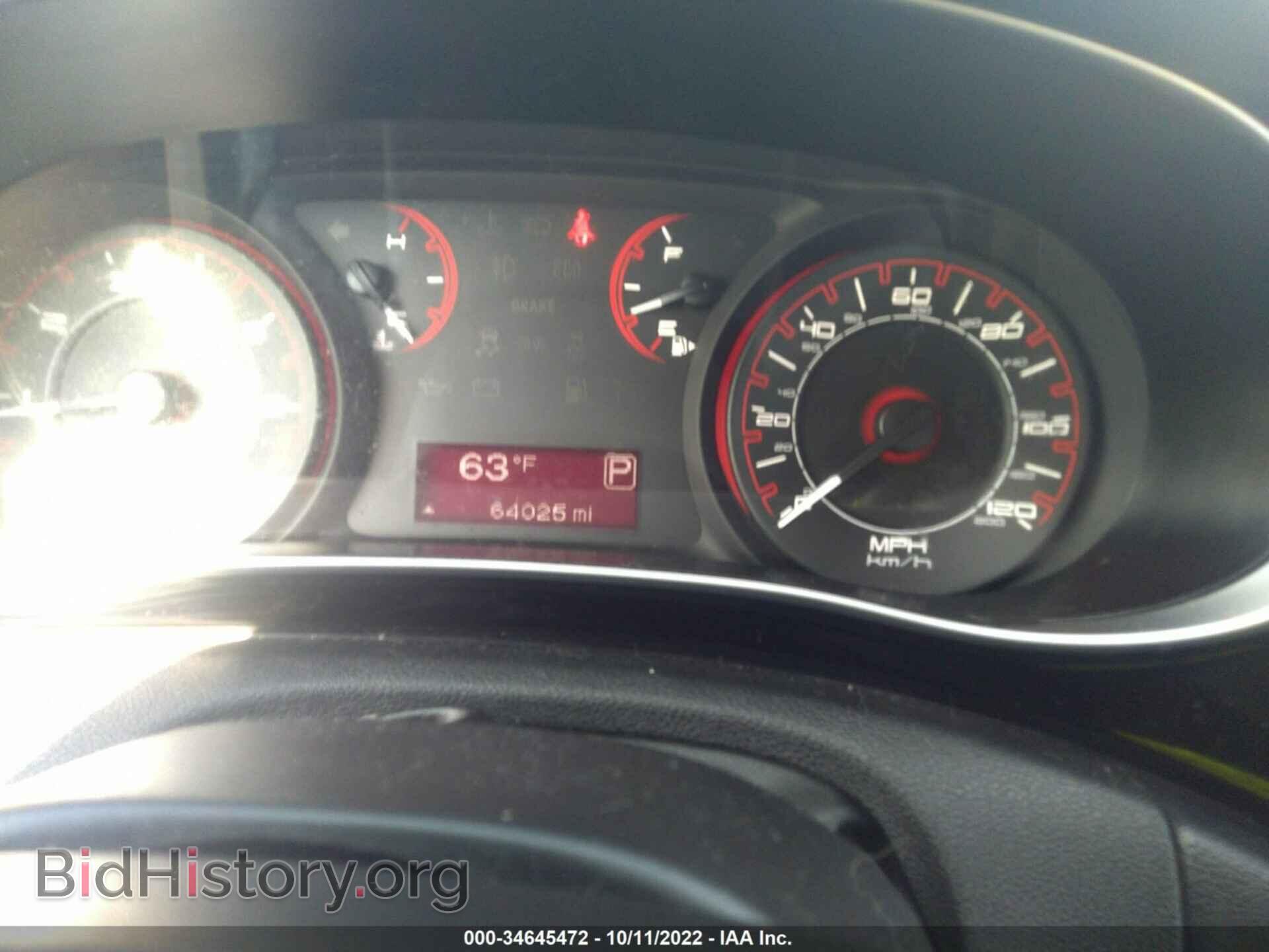 2013 DODGE DART - VIN: 1C3CDFAA3DD292984 - Фото 7