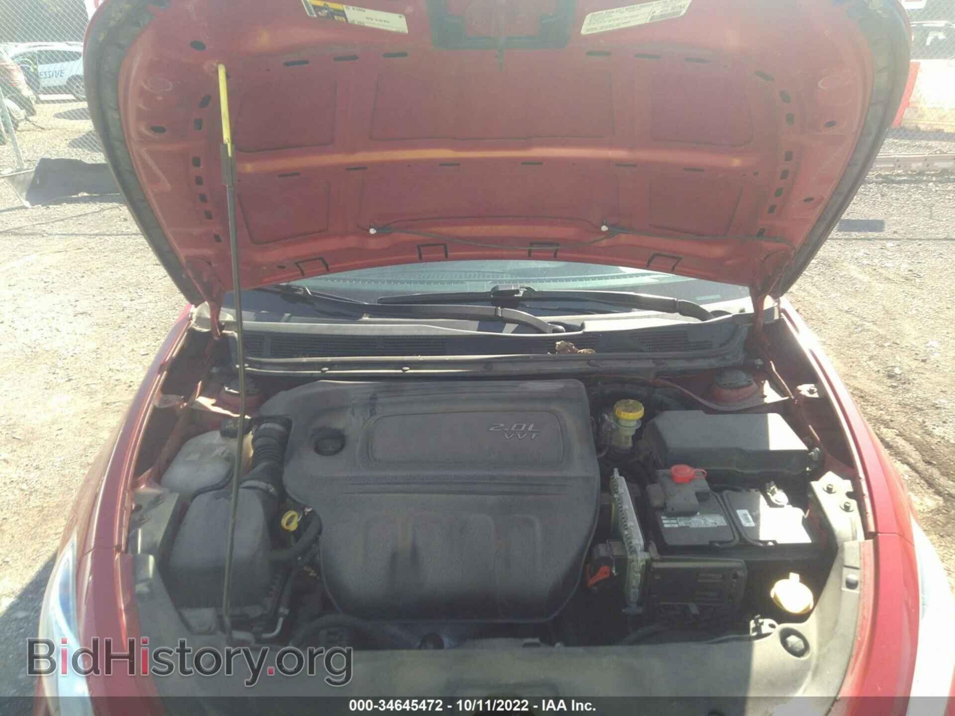 2013 DODGE DART - VIN: 1C3CDFAA3DD292984 - Фото 10