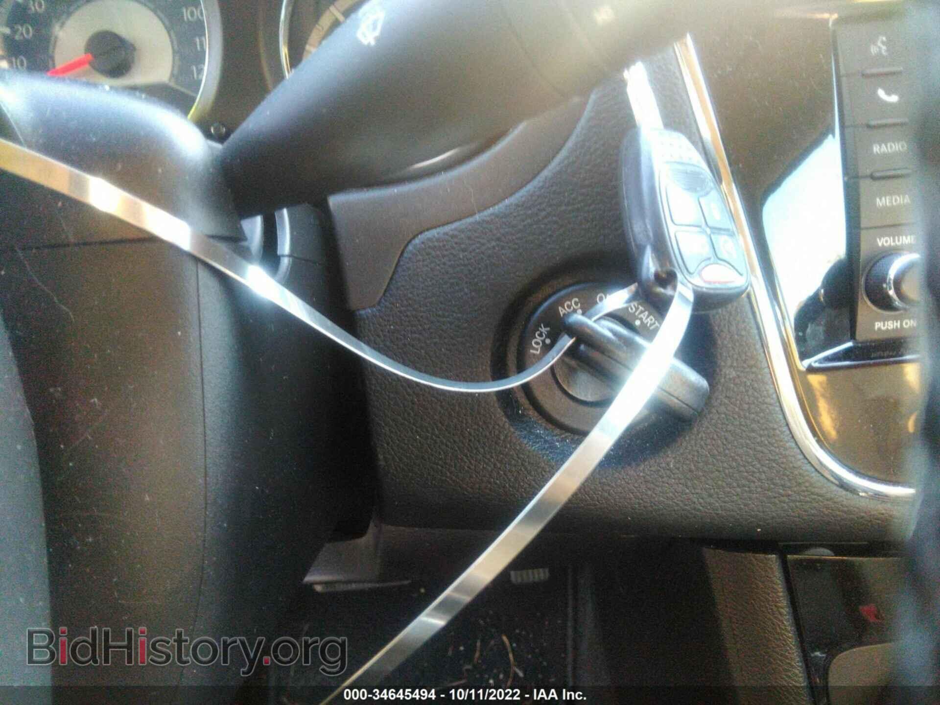 2012 CHRYSLER 200 - VIN: 1C3CCBCG2CN326970 - Фото 11