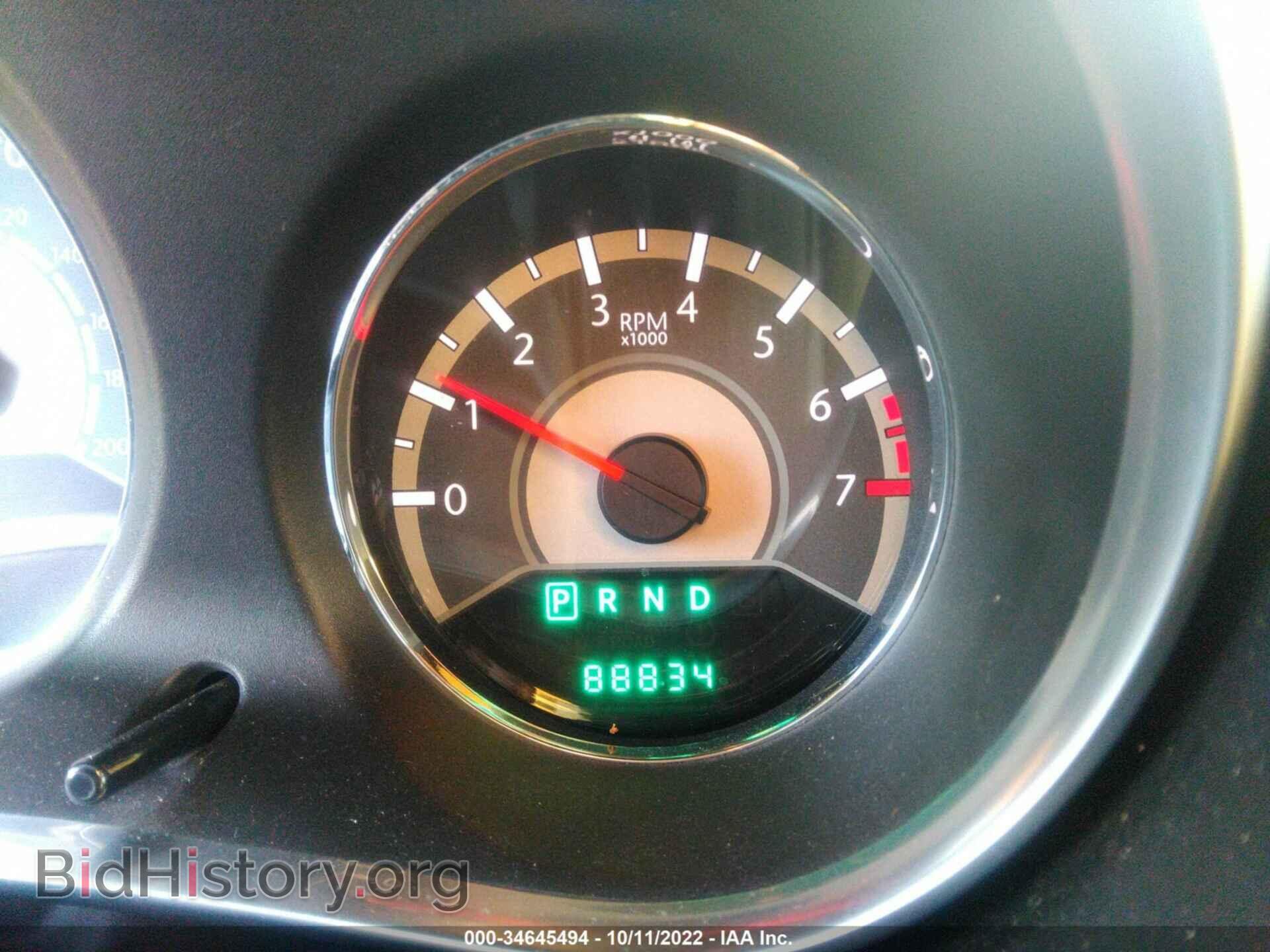 2012 CHRYSLER 200 - VIN: 1C3CCBCG2CN326970 - Фото 7