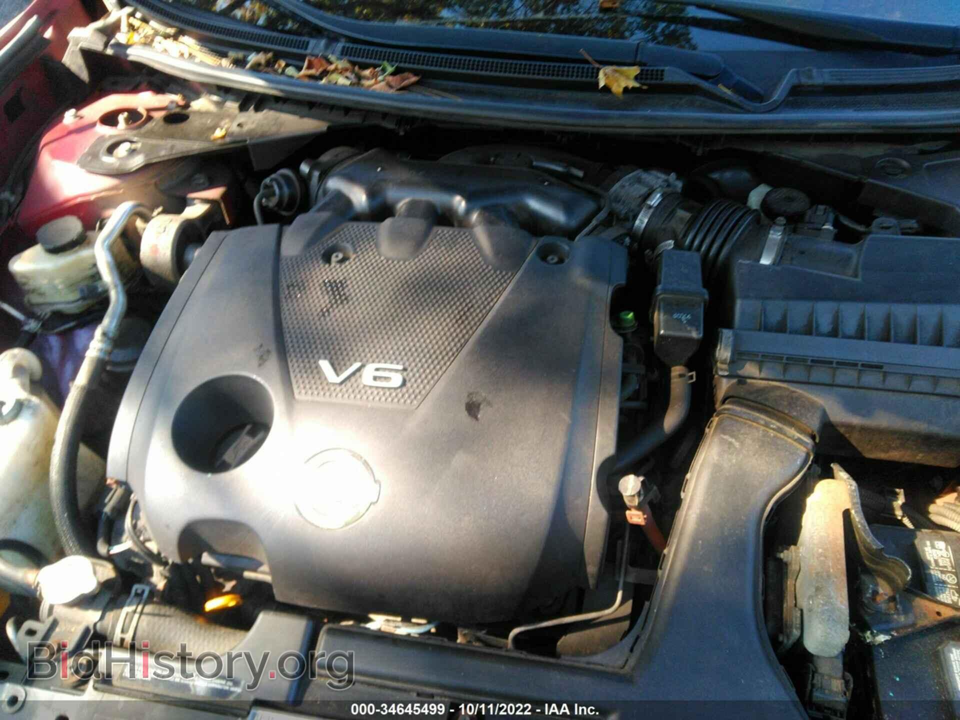 2010 NISSAN MAXIMA - VIN: 1N4AA5AP2AC837672 - Фото 10
