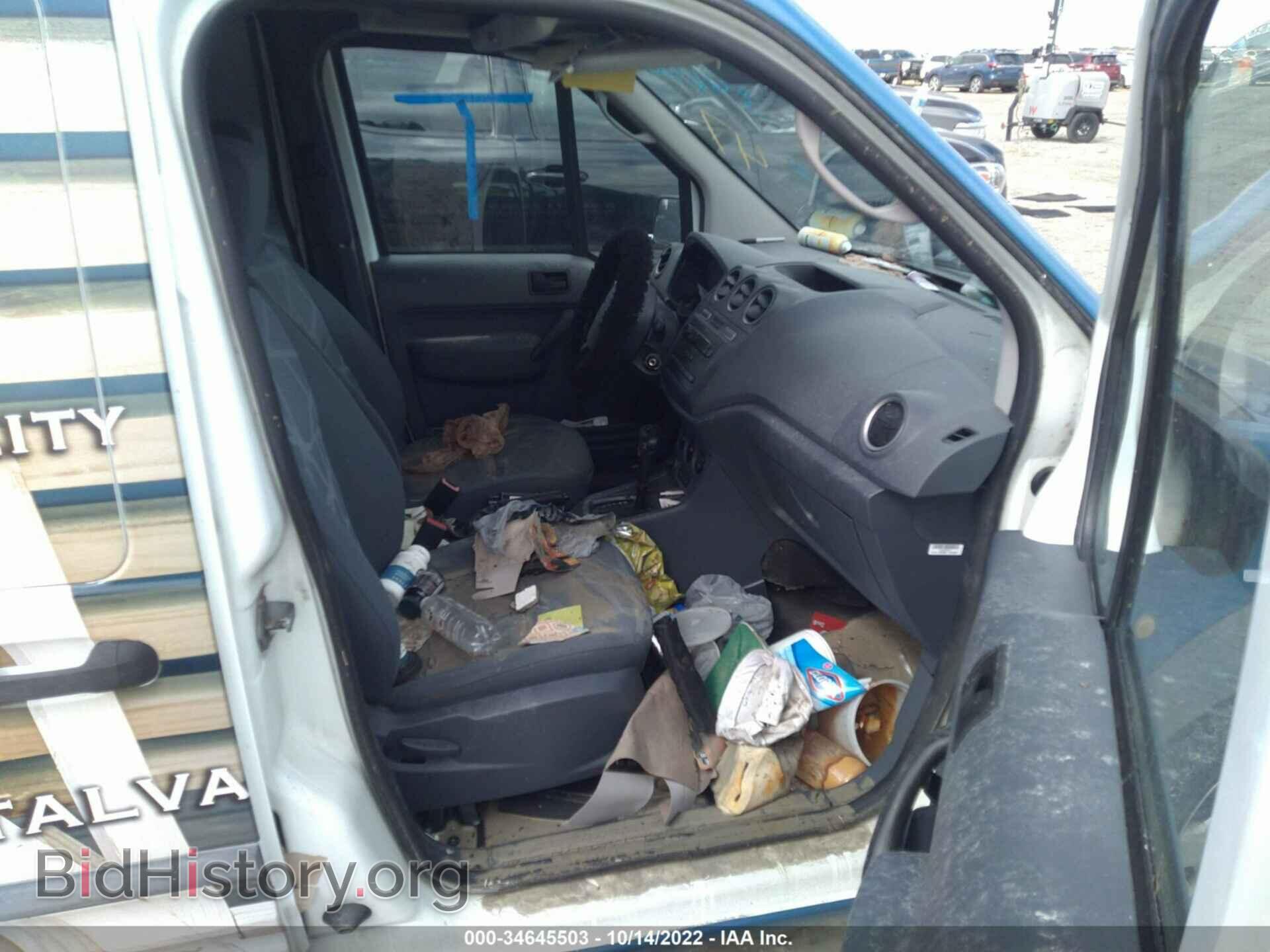 2012 FORD TRANSIT CONNECT - VIN: NM0LS7AN0CT110248 - Фото 5
