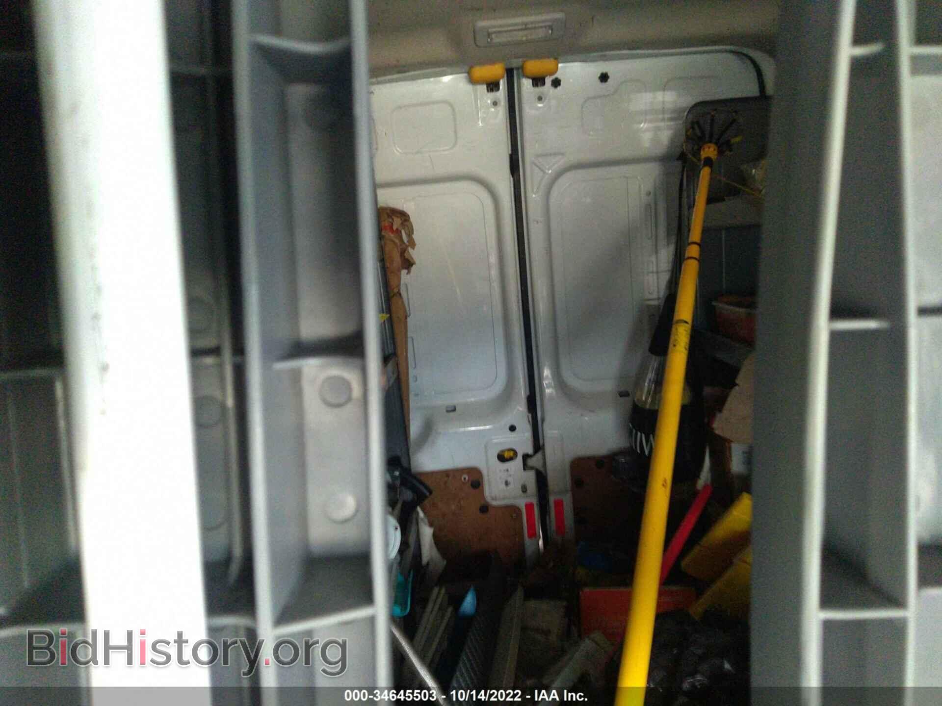 2012 FORD TRANSIT CONNECT - VIN: NM0LS7AN0CT110248 - Фото 8