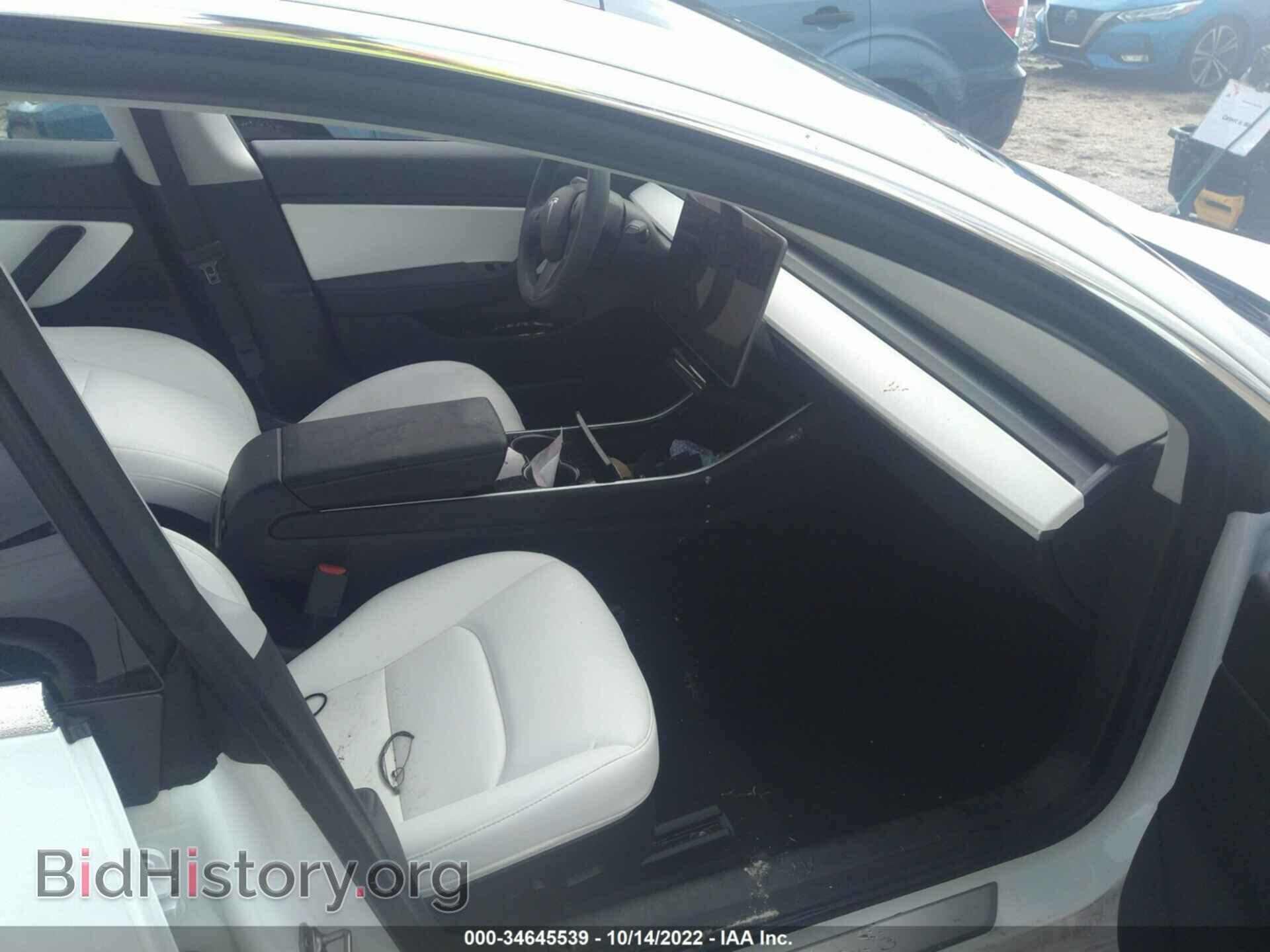 2020 TESLA MODEL 3 - VIN: 5YJ3E1EB0LF787889 - Photo 5