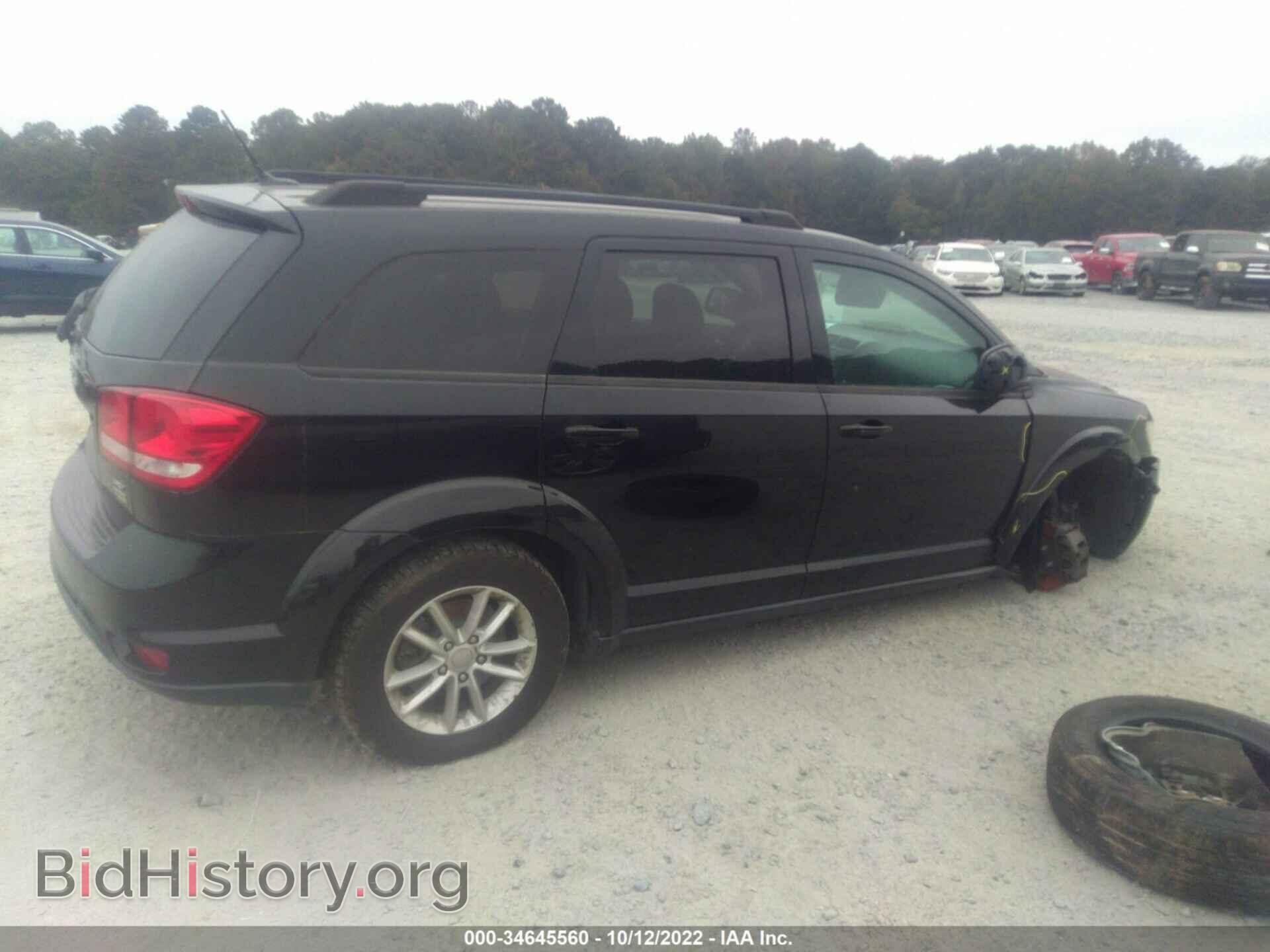 2015 DODGE JOURNEY - VIN: 3C4PDCBG7FT743572 - Фото 4