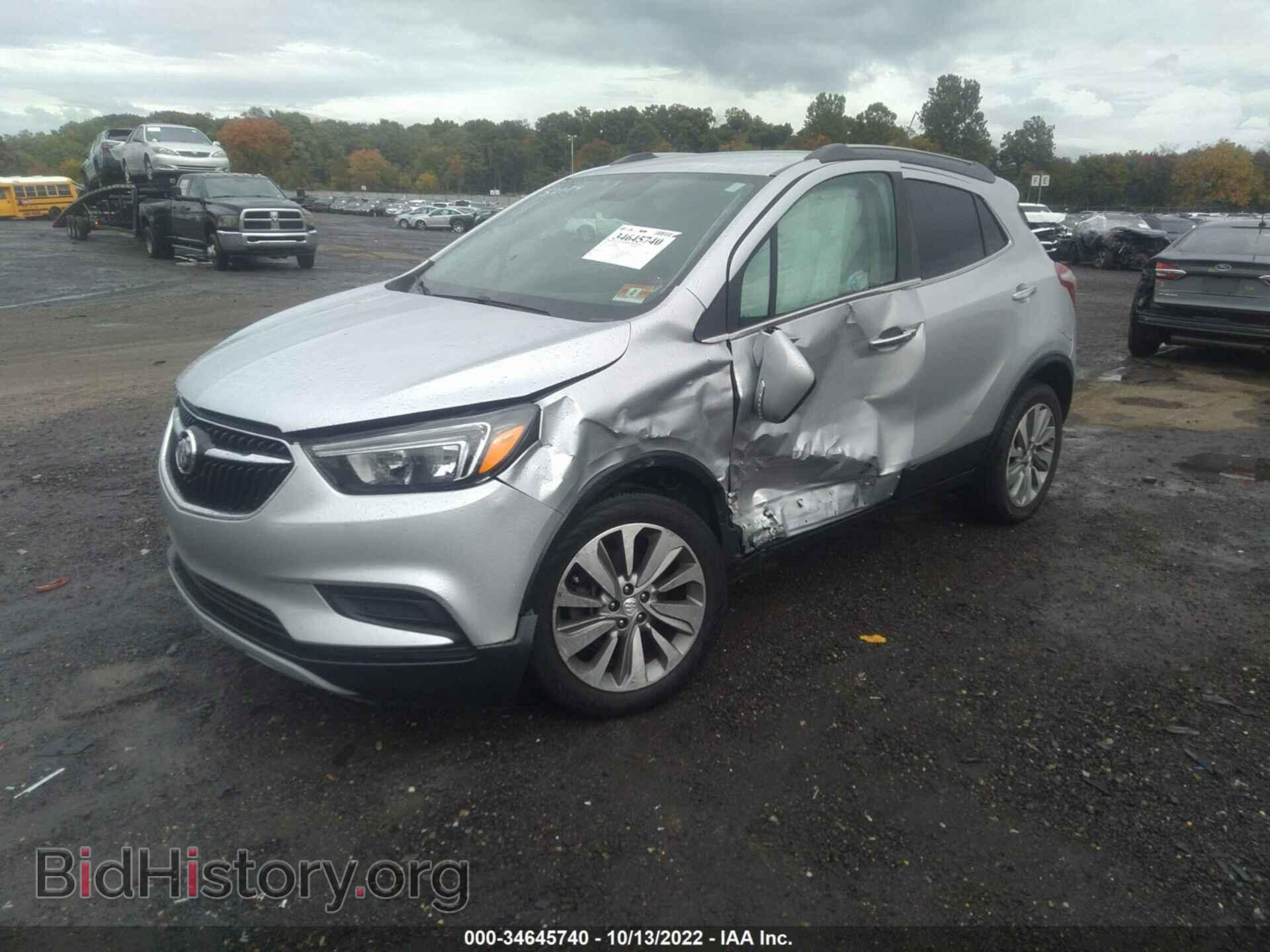 2017 BUICK ENCORE - VIN: KL4CJASB4HB078483 - Photo 2
