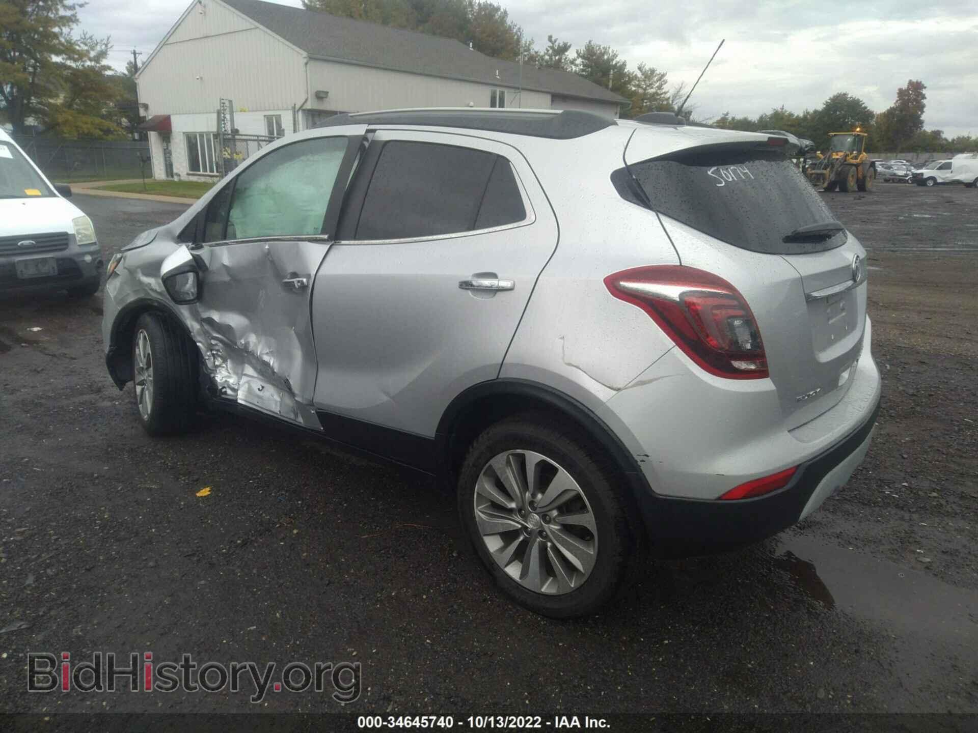 2017 BUICK ENCORE - VIN: KL4CJASB4HB078483 - Photo 3