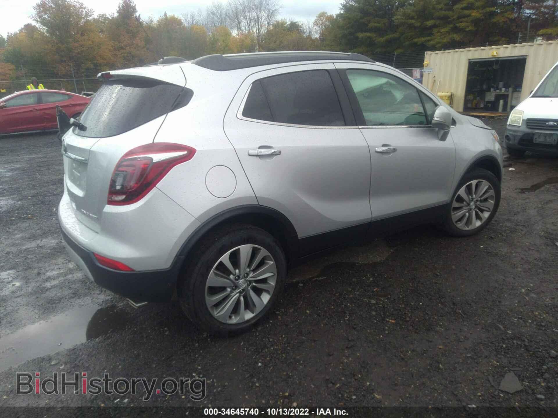 2017 BUICK ENCORE - VIN: KL4CJASB4HB078483 - Photo 4