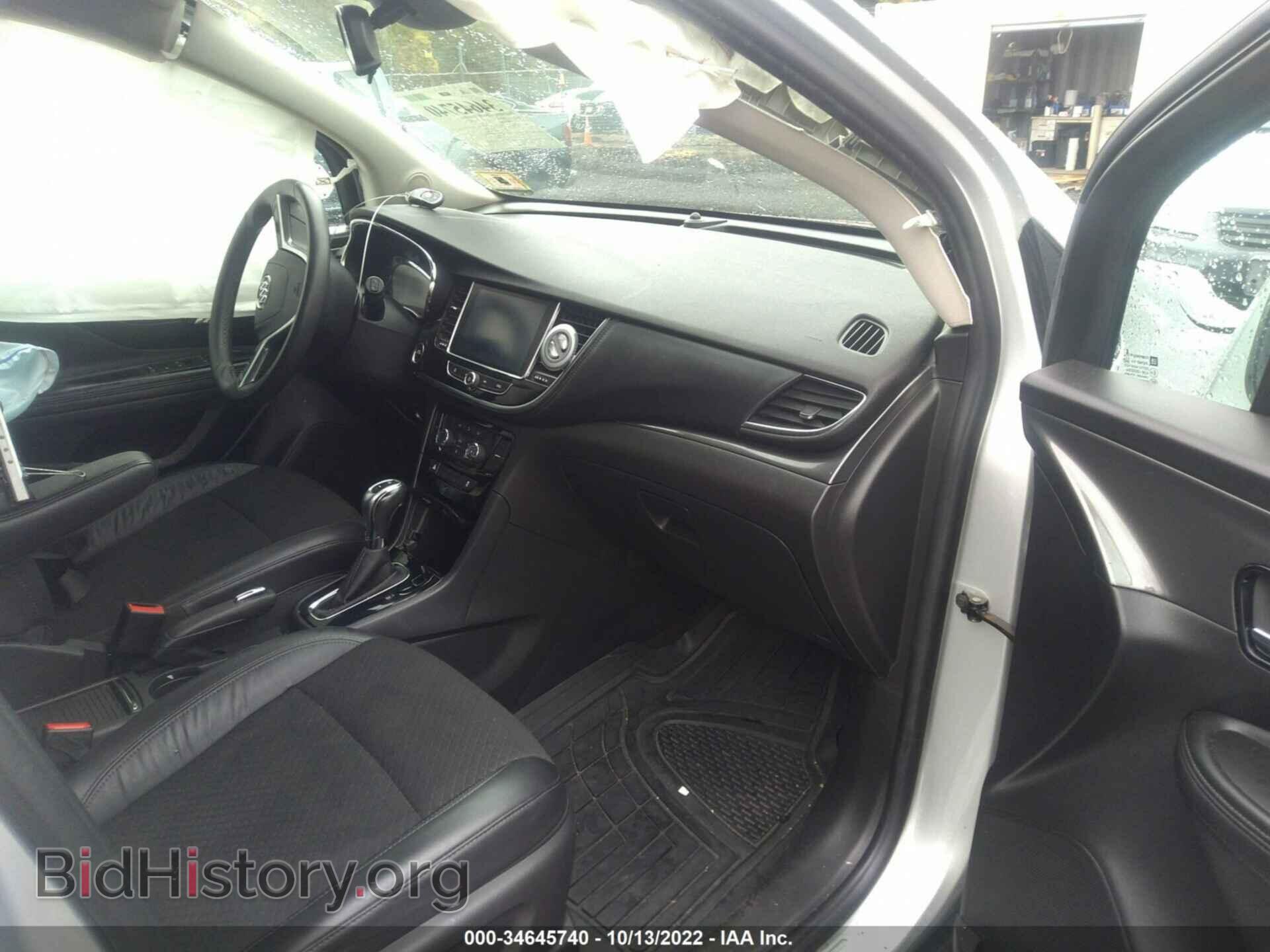2017 BUICK ENCORE - VIN: KL4CJASB4HB078483 - Photo 5