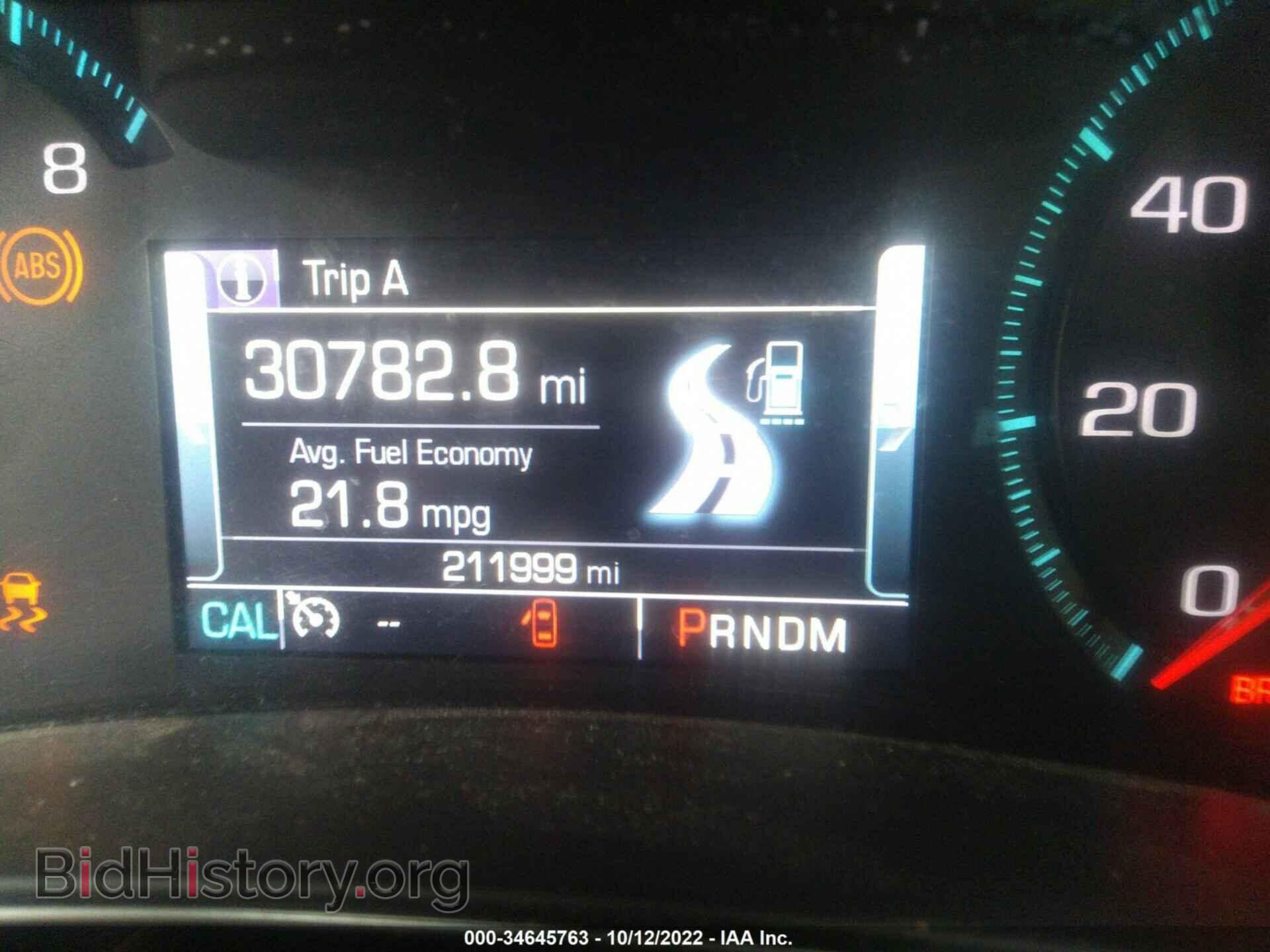 2015 CHEVROLET IMPALA - VIN: 2G1125S36F9140855 - Фото 7