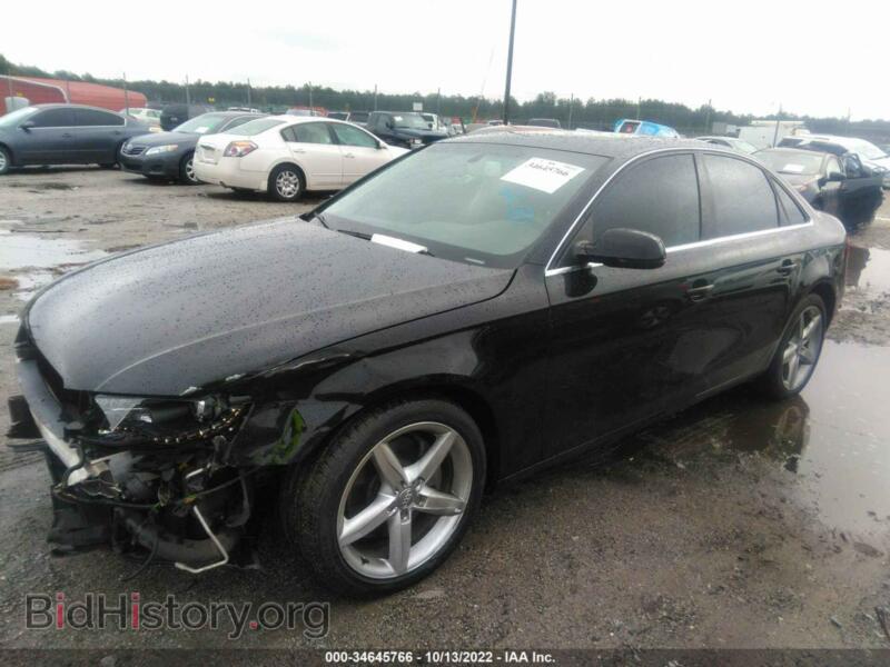 2011 Audi A4 (VIN WAUFFAFL1BN037626) — фото 2 из 11