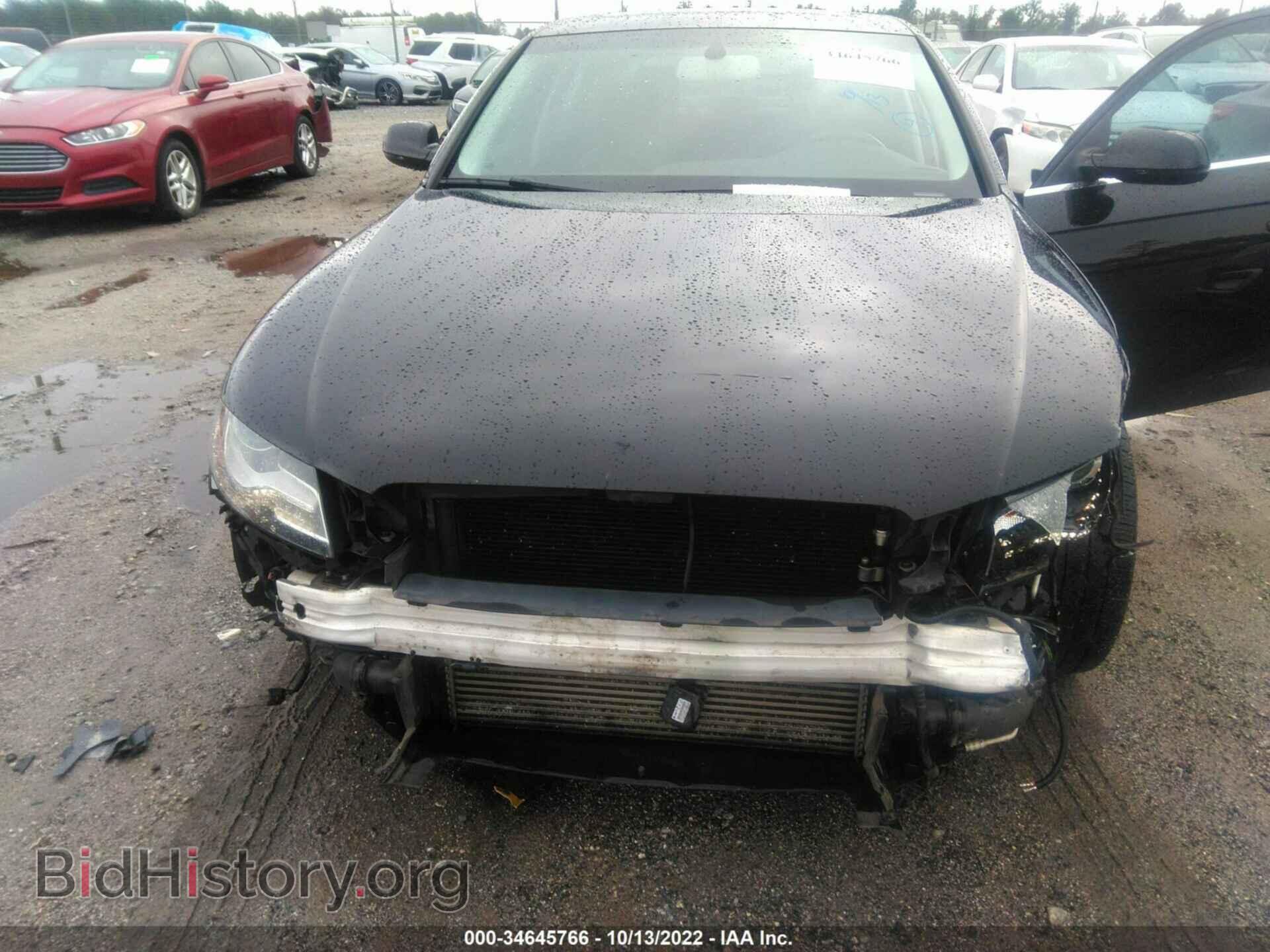 2011 AUDI A4 - VIN: WAUFFAFL1BN037626 - Фото 6