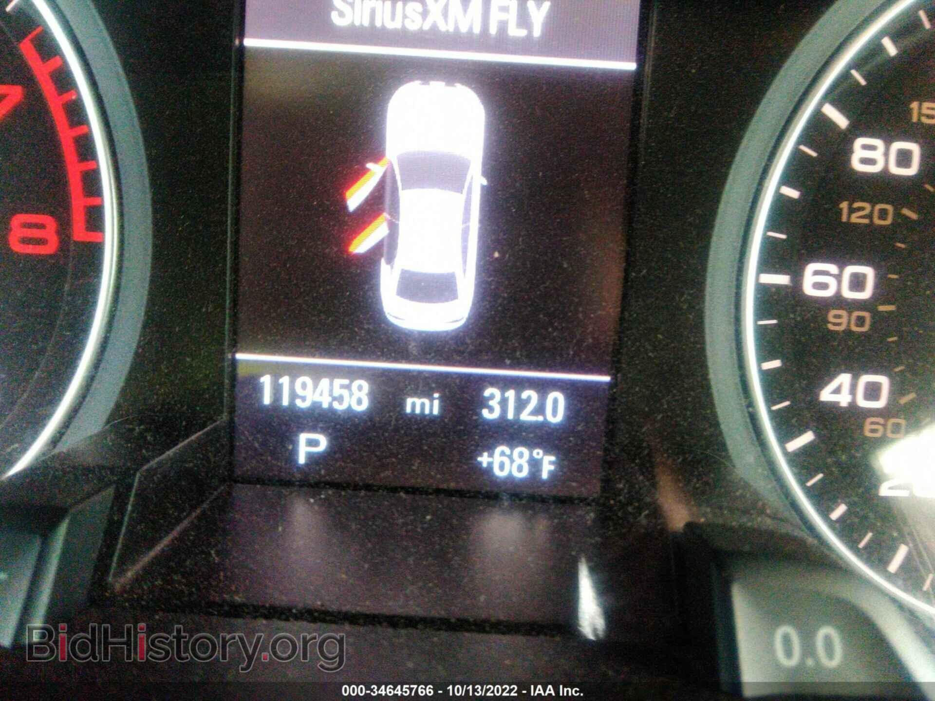 2011 AUDI A4 - VIN: WAUFFAFL1BN037626 - Фото 7