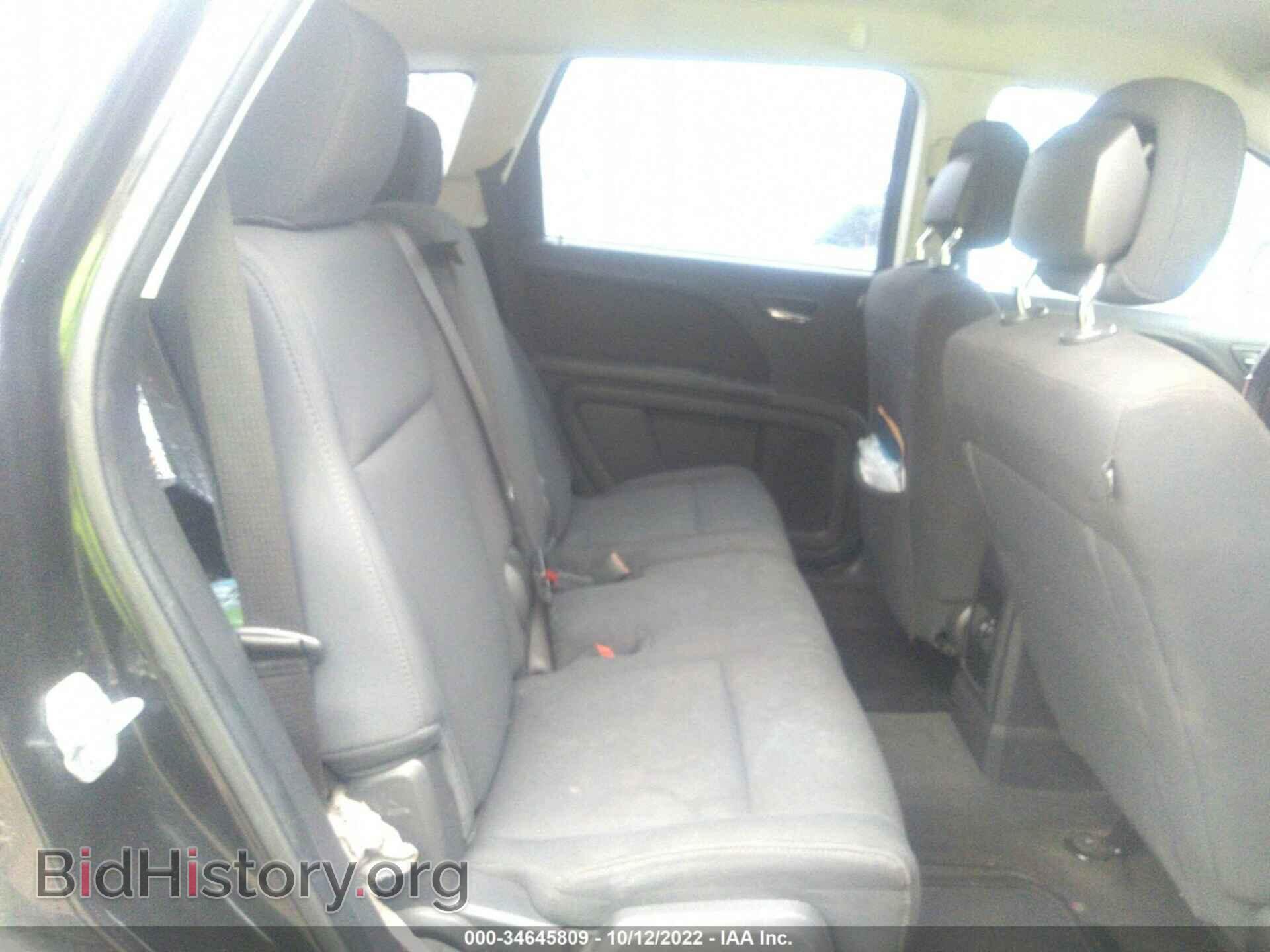 2010 DODGE JOURNEY - VIN: 3D4PG4FB7AT190932 - Фото 8