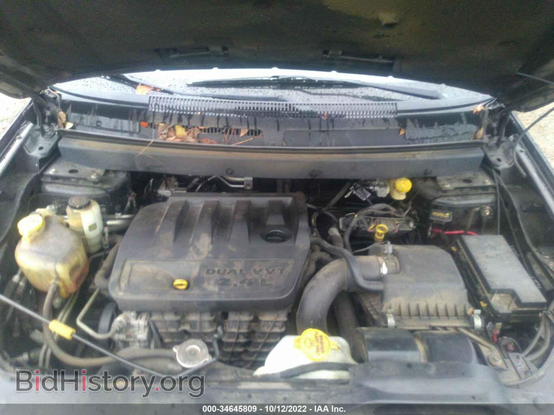 2010 DODGE JOURNEY - VIN: 3D4PG4FB7AT190932 - Фото 10