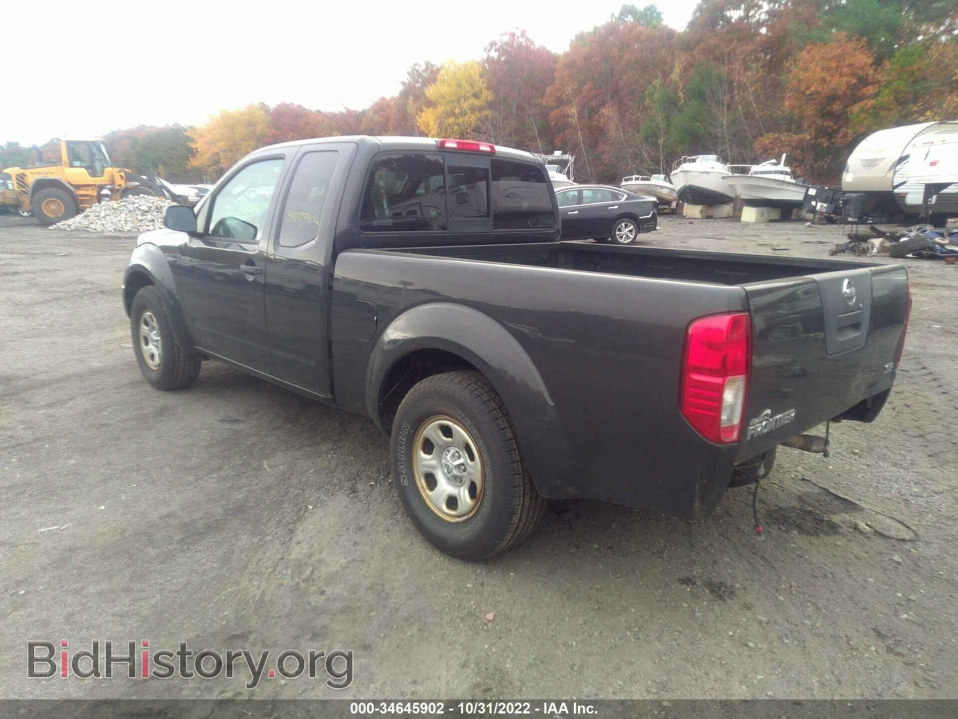 2010 NISSAN FRONTIER - VIN: 1N6AD0CU4AC437309 - Фото 3