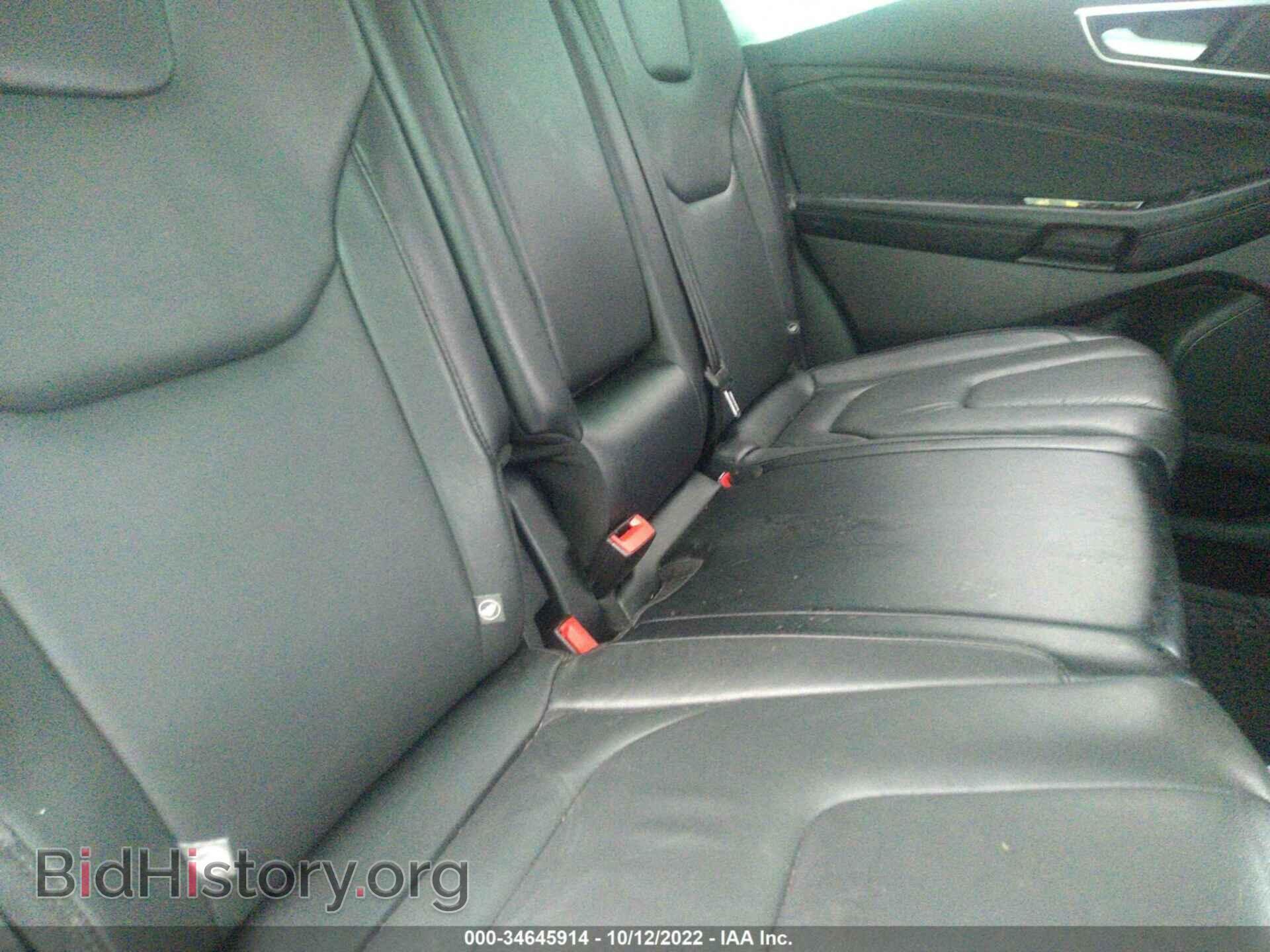 2018 FORD EDGE - VIN: 2FMPK3K86JBC01913 - Photo 8