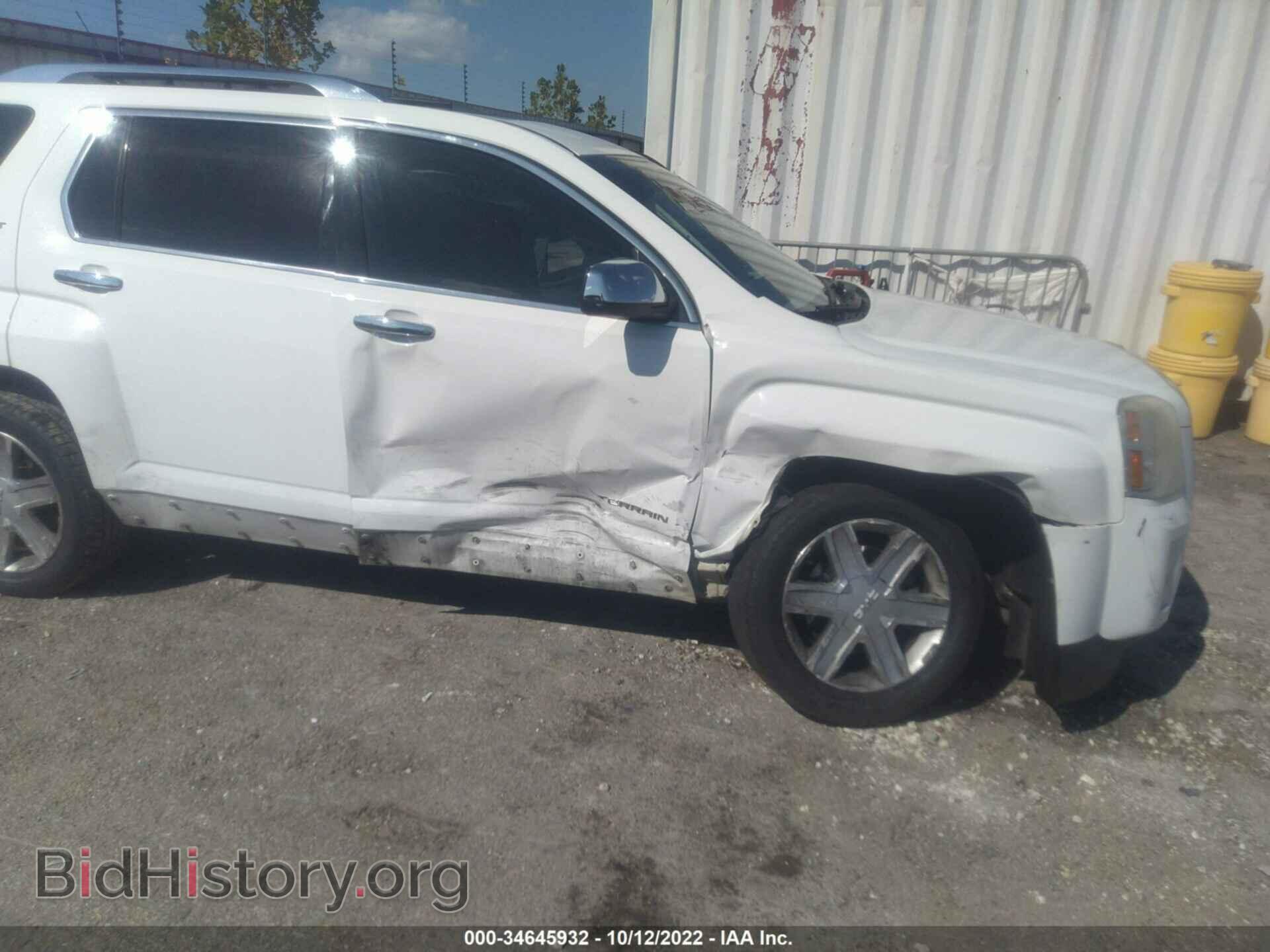 2011 GMC TERRAIN - VIN: 2CTFLWE5XB6359976 - Photo 6
