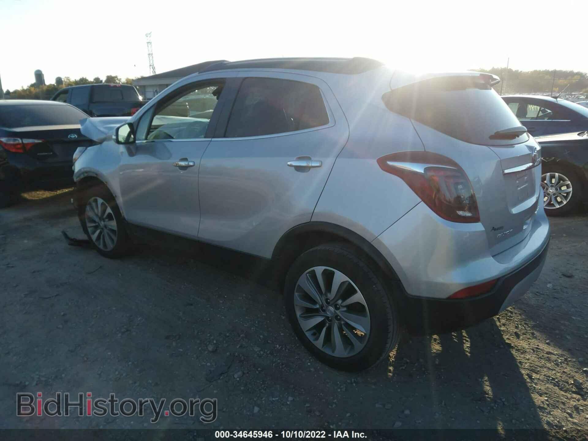 2017 BUICK ENCORE - VIN: KL4CJASB9HB252113 - Photo 3