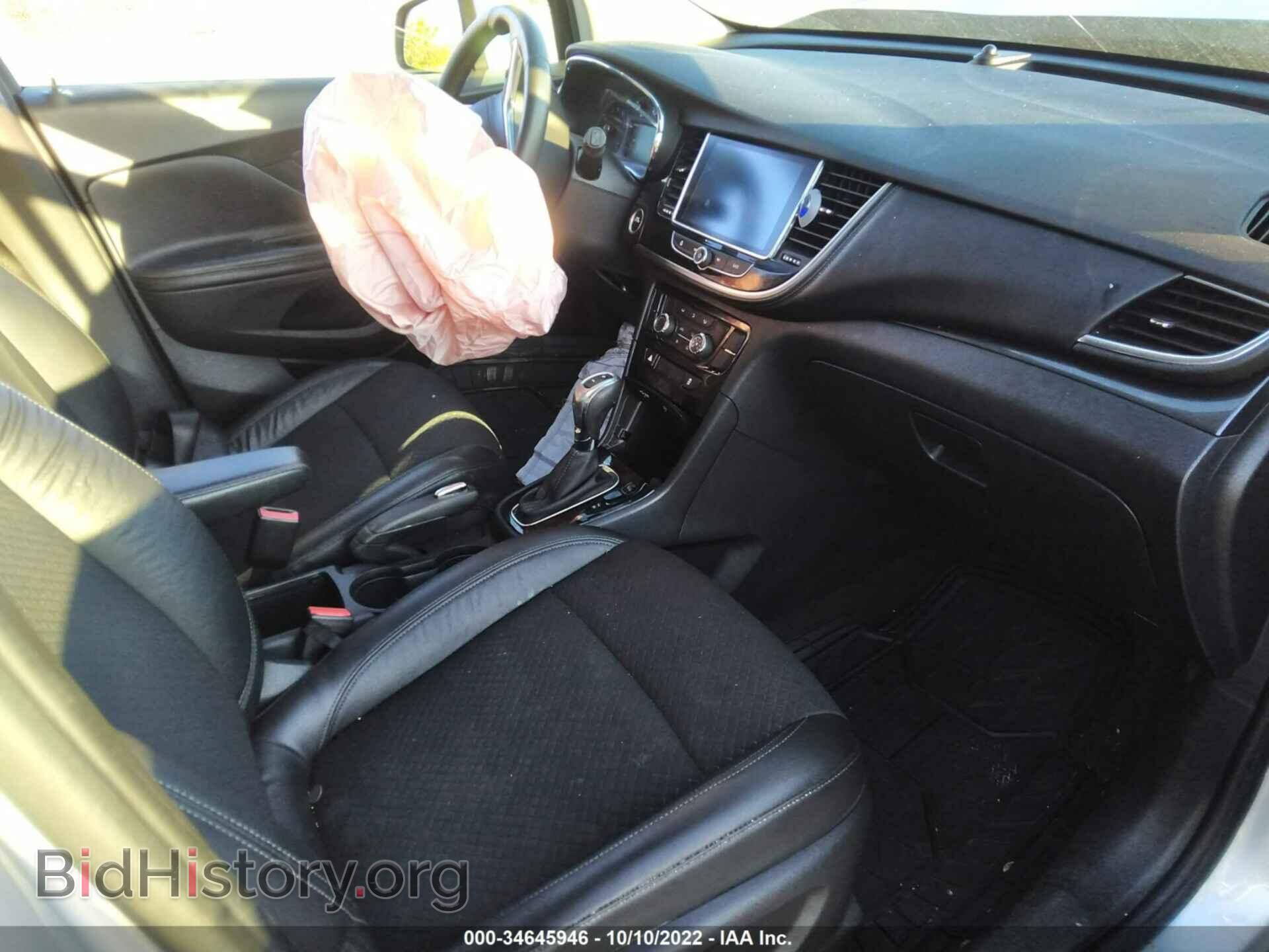 2017 BUICK ENCORE - VIN: KL4CJASB9HB252113 - Photo 5
