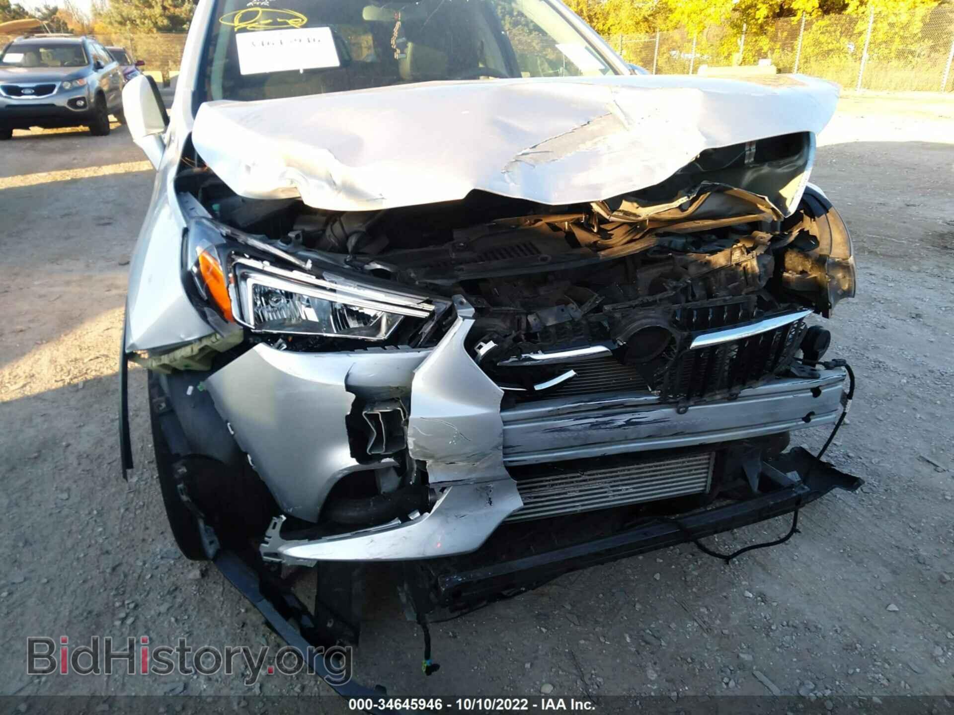 2017 BUICK ENCORE - VIN: KL4CJASB9HB252113 - Photo 6