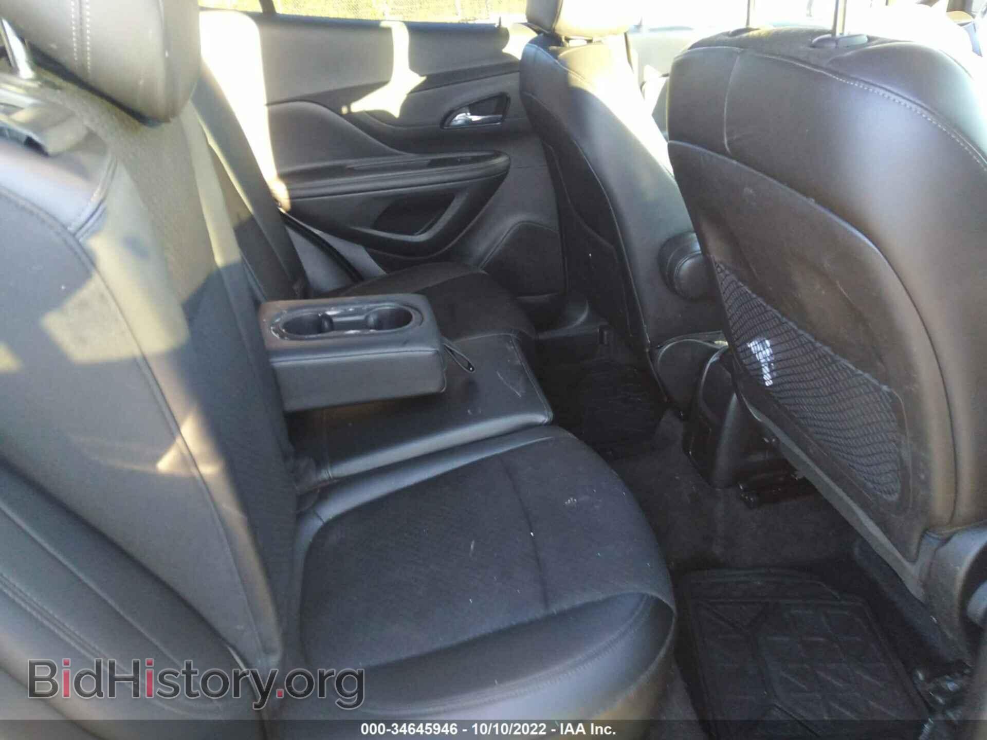 2017 BUICK ENCORE - VIN: KL4CJASB9HB252113 - Photo 8