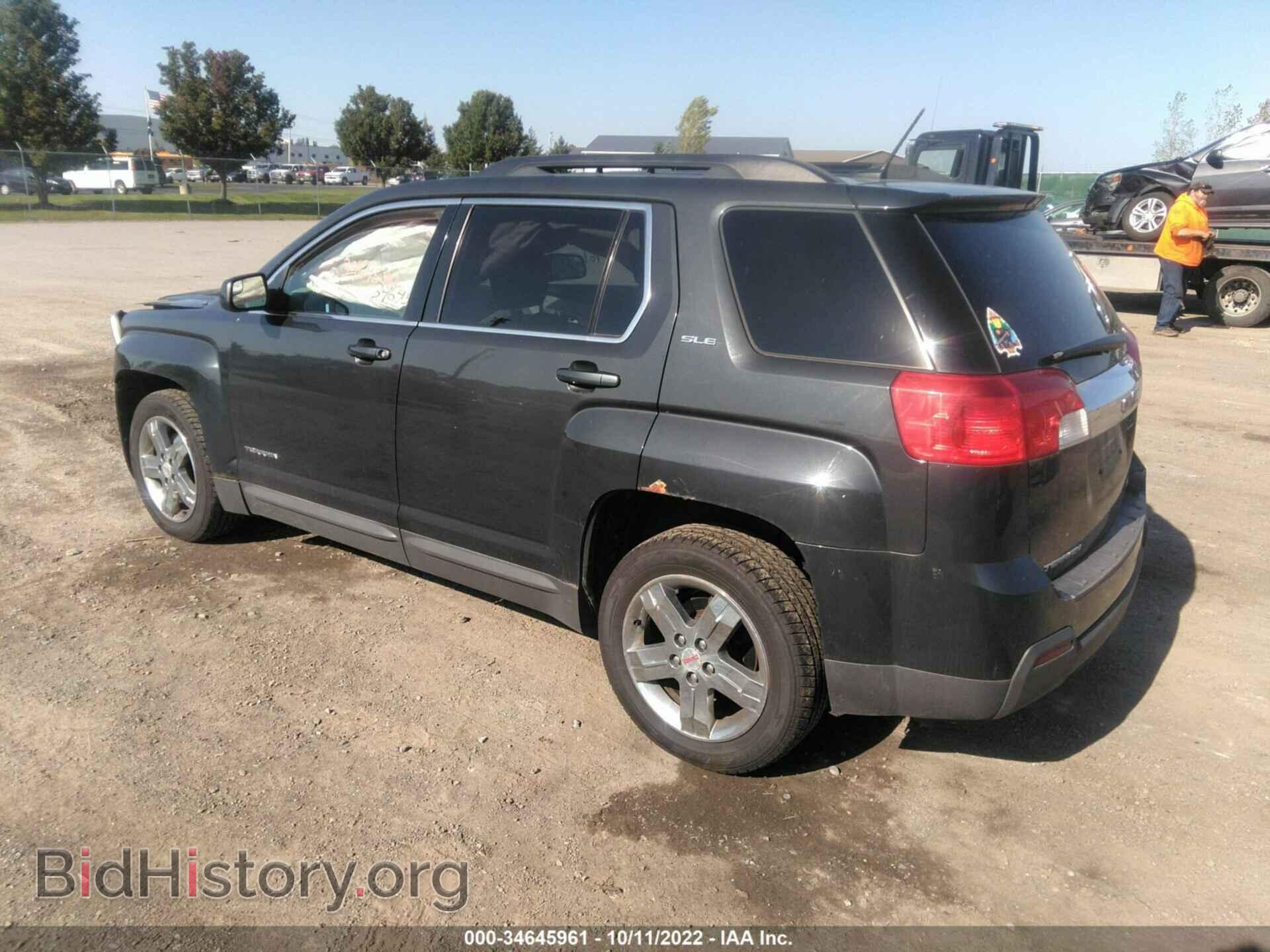 2013 GMC TERRAIN - VIN: 2GKFLTEK9D6224317 - Photo 3