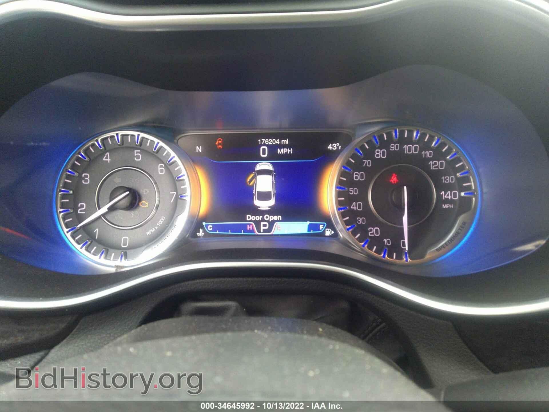 2015 CHRYSLER 200 - VIN: 1C3CCCCB0FN520539 - Фото 7