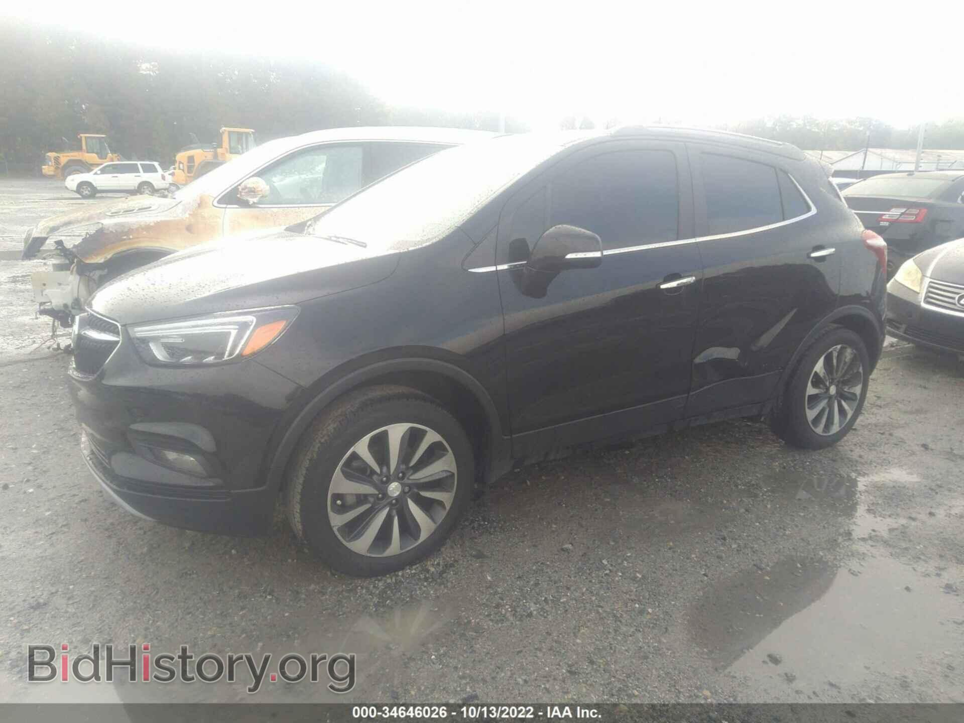 2020 BUICK ENCORE - VIN: KL4CJGSB9LB018694 - Фото 2