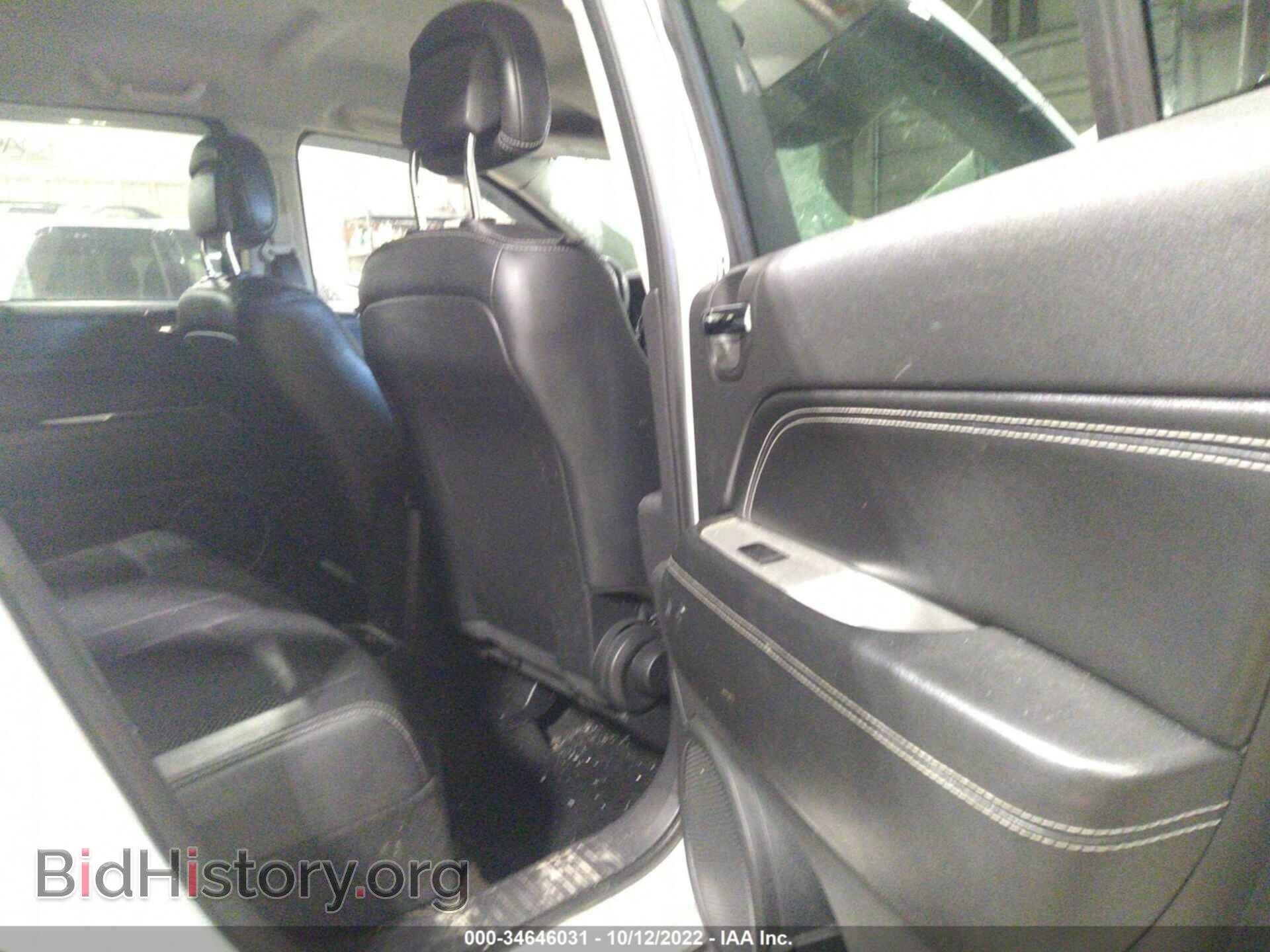 2016 JEEP COMPASS - VIN: 1C4NJDEB0GD613971 - Фото 8