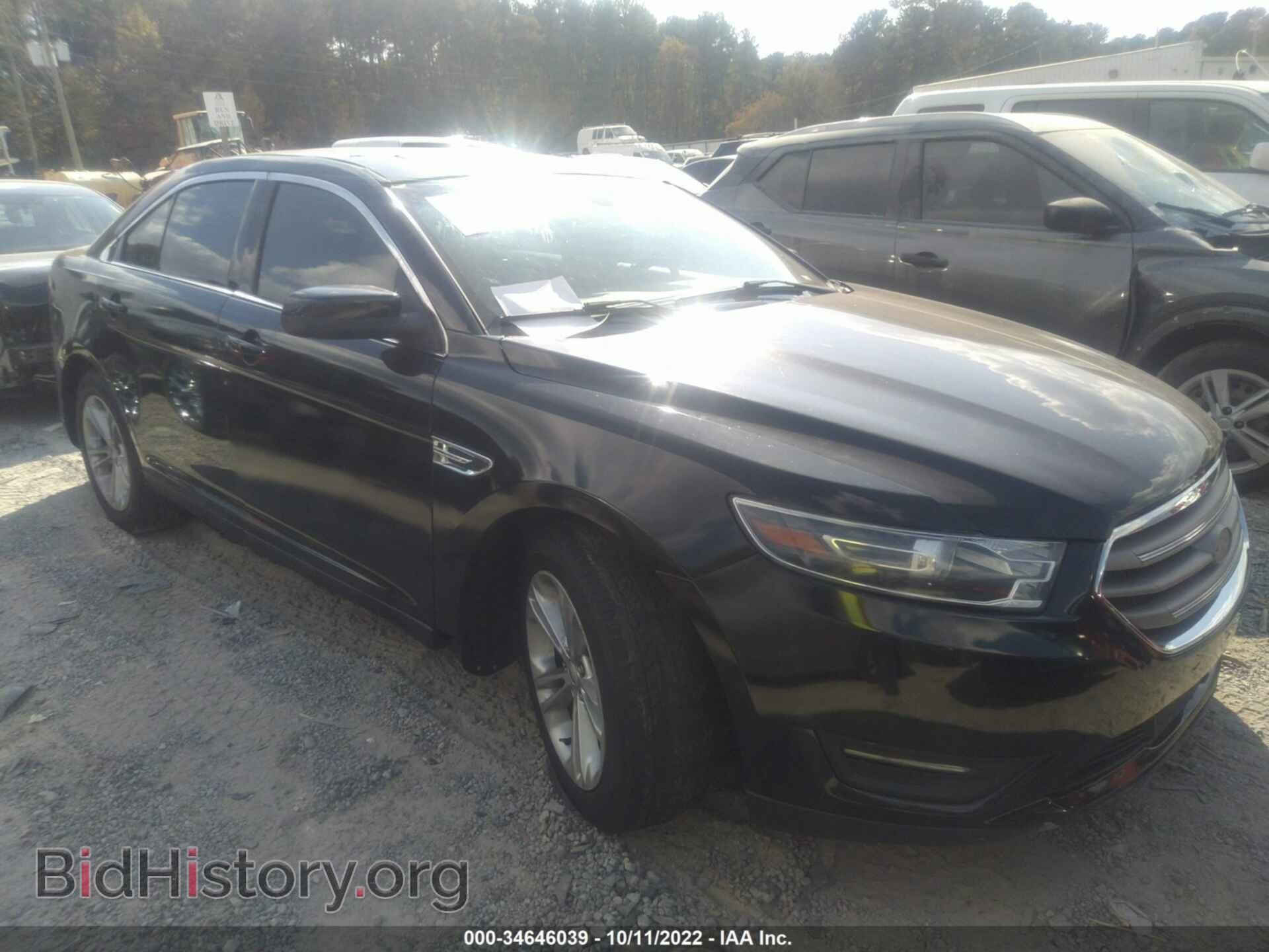Photo 1FAHP2E89FG135704 - FORD TAURUS 2015