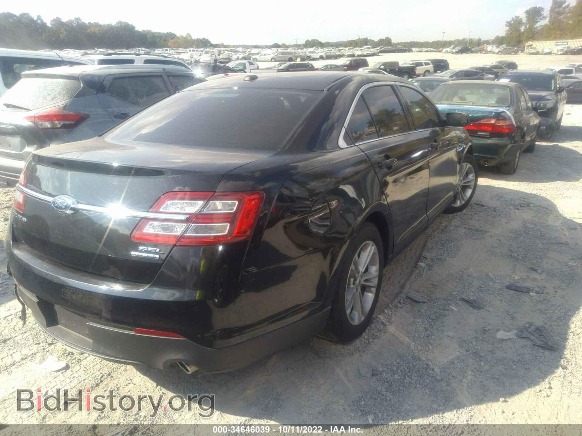 2015 FORD TAURUS - VIN: 1FAHP2E89FG135704 - Фото 4