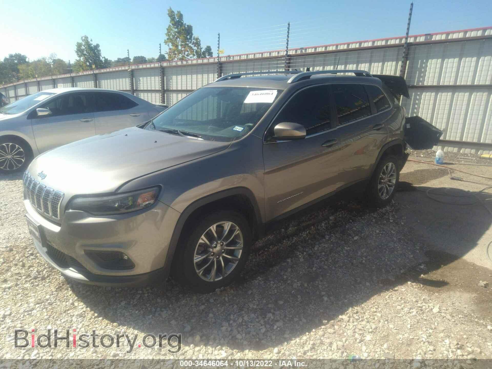 2019 JEEP CHEROKEE - VIN: 1C4PJLLB8KD130243 - Photo 2