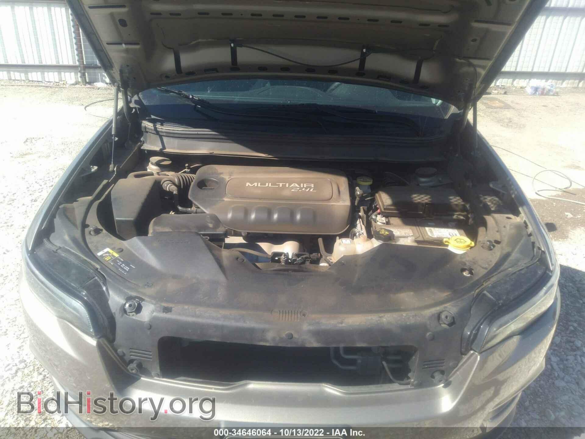 2019 JEEP CHEROKEE - VIN: 1C4PJLLB8KD130243 - Photo 10