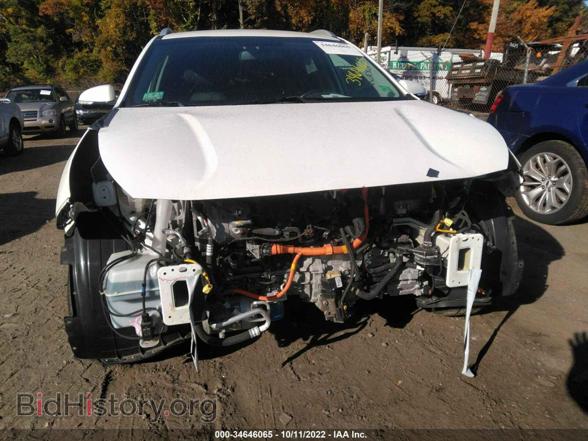 2017 KIA NIRO - VIN: KNDCC3LCXH5048809 - Фото 6